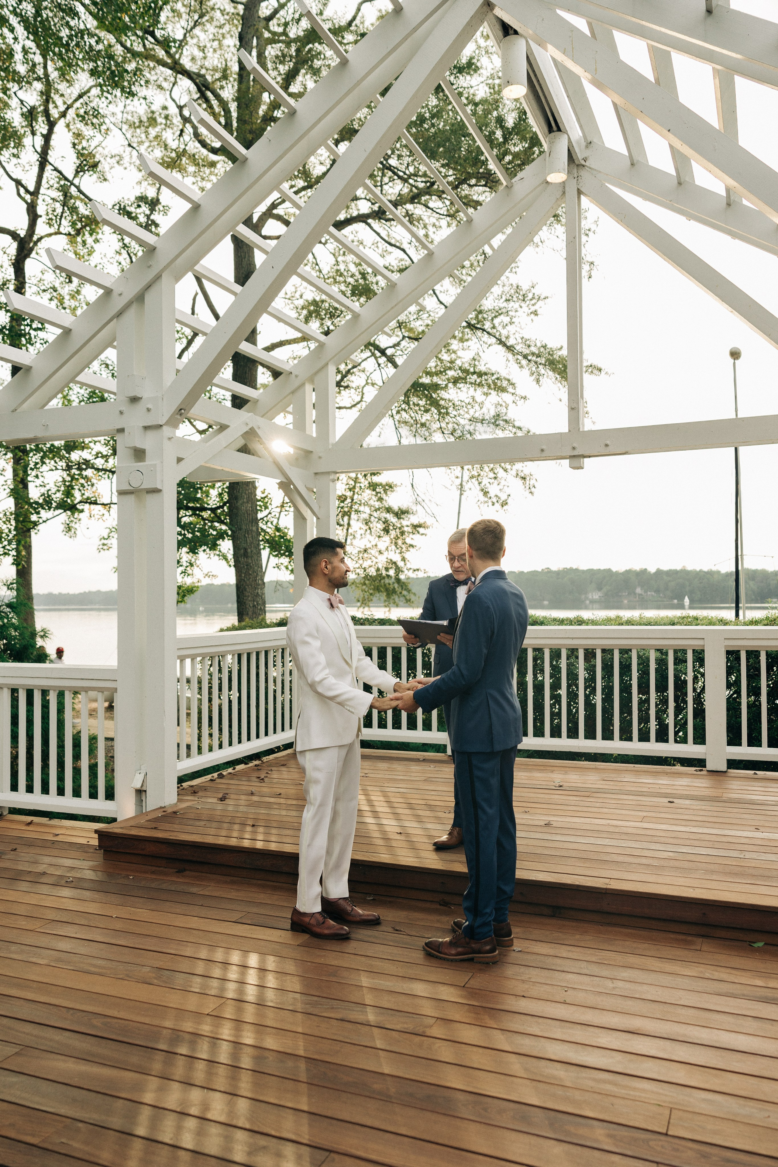 Queer Wedding in Richmond, VA. Sara Eulalia | Virginia Photographer