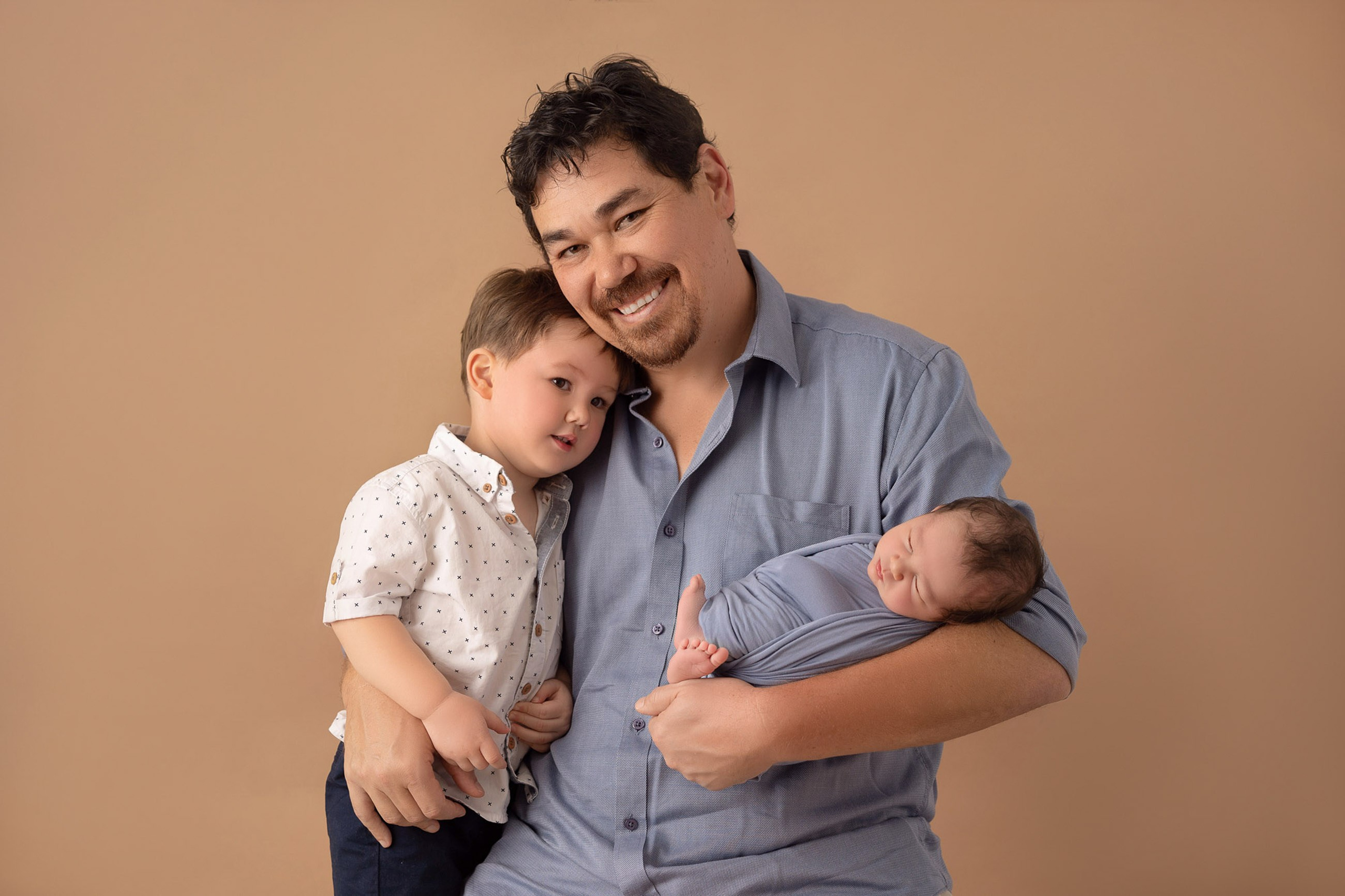 Sydney newborn photography sTudio. Hills District baby photographer