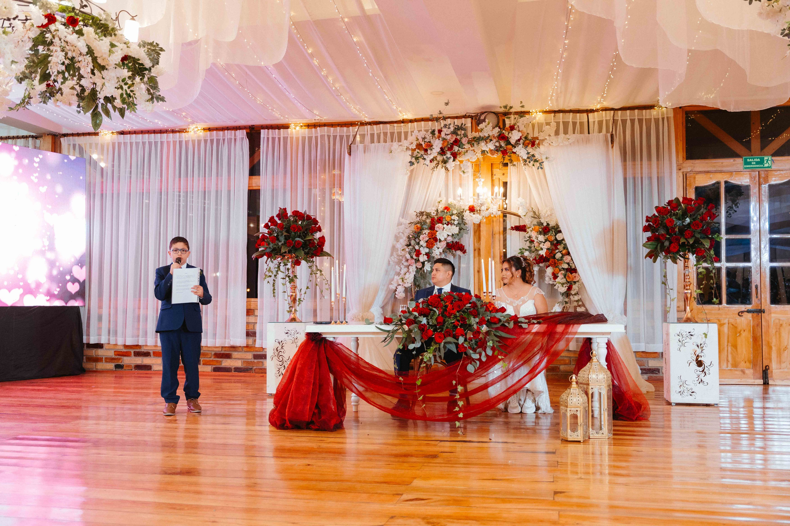 Ivan y Maria. Fotógrafo de bodas en Loja Ecuador | Piero Alvarez PH
