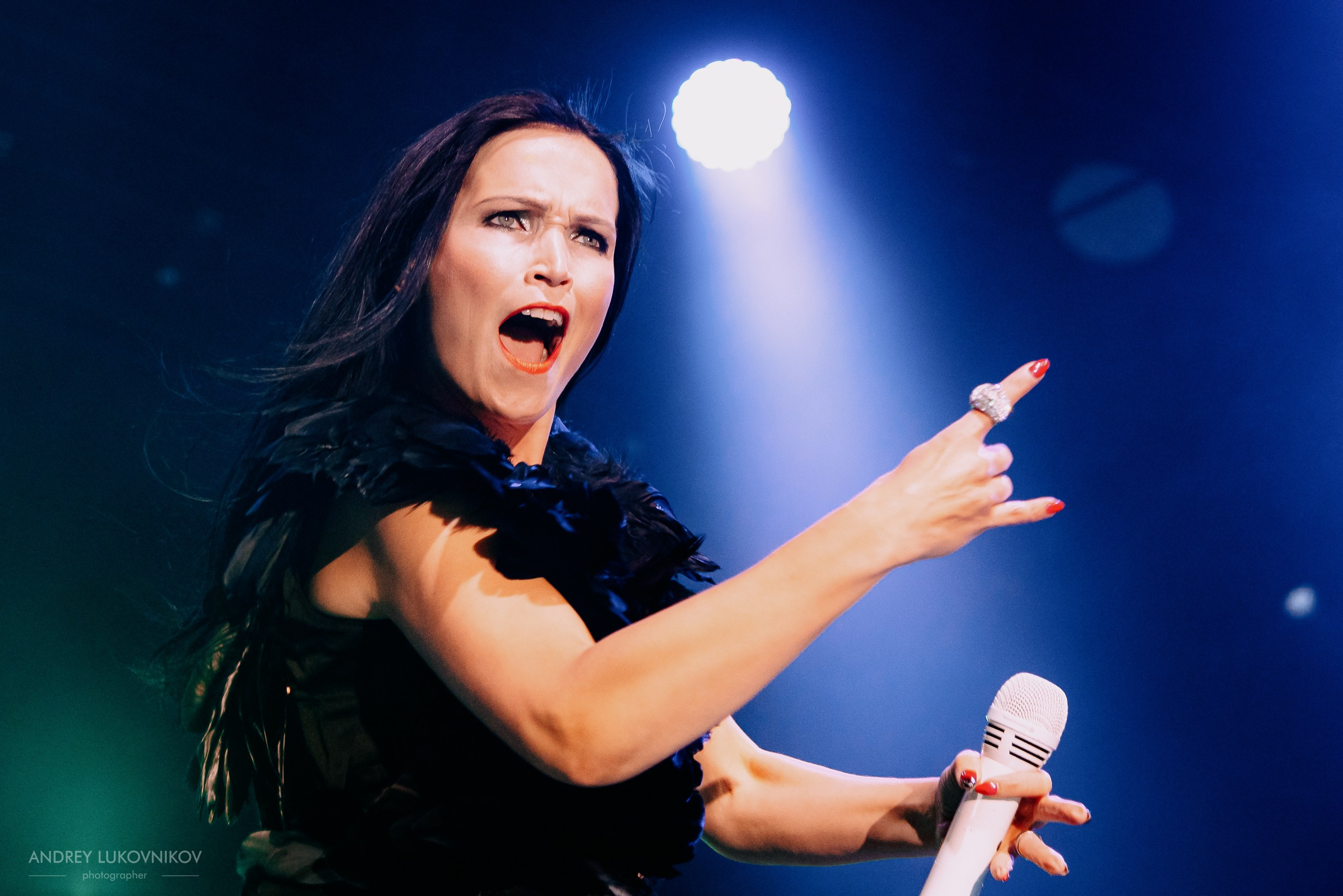 Tarja. The Shadow Self Tour 2017