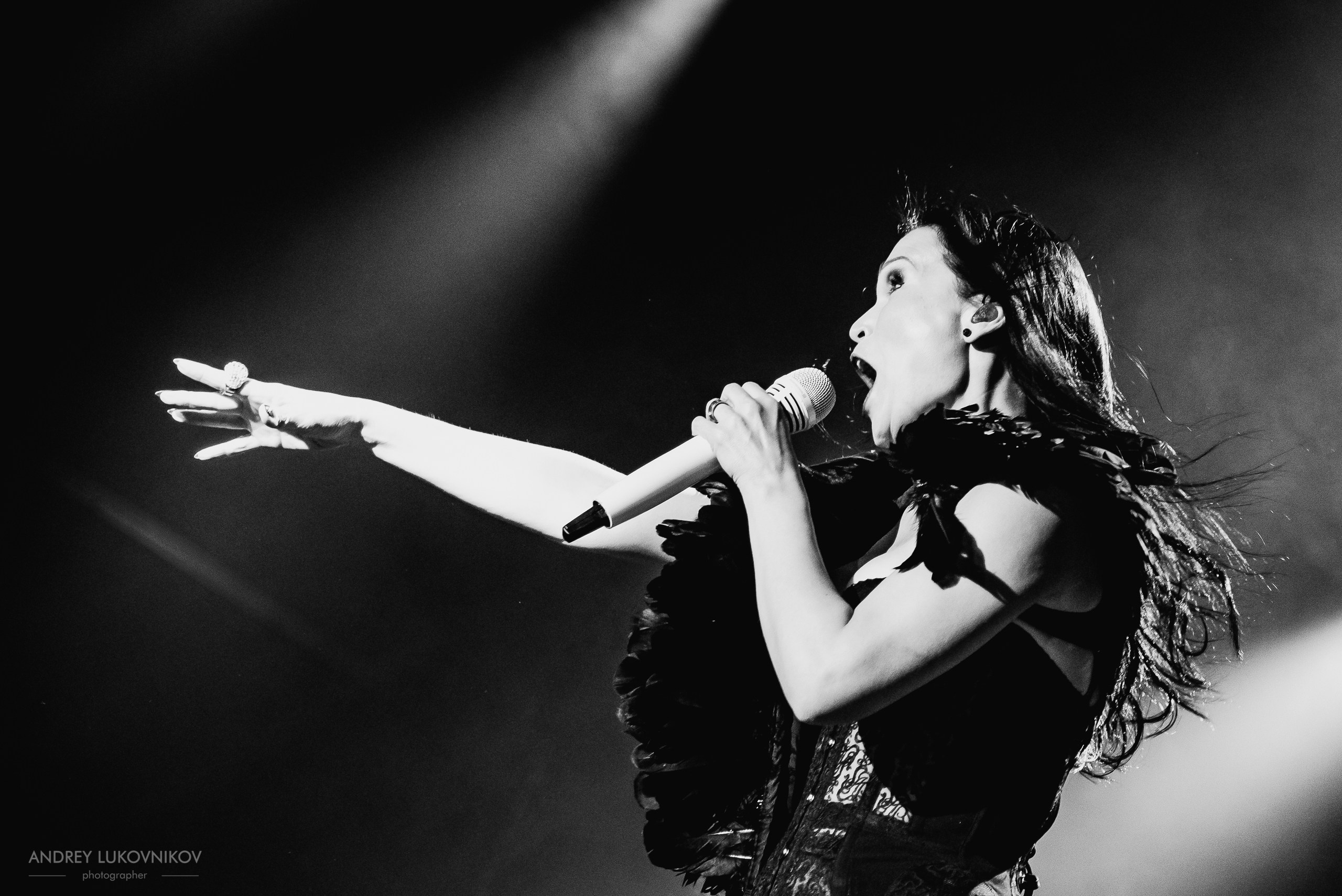 Tarja. The Shadow Self Tour 2017