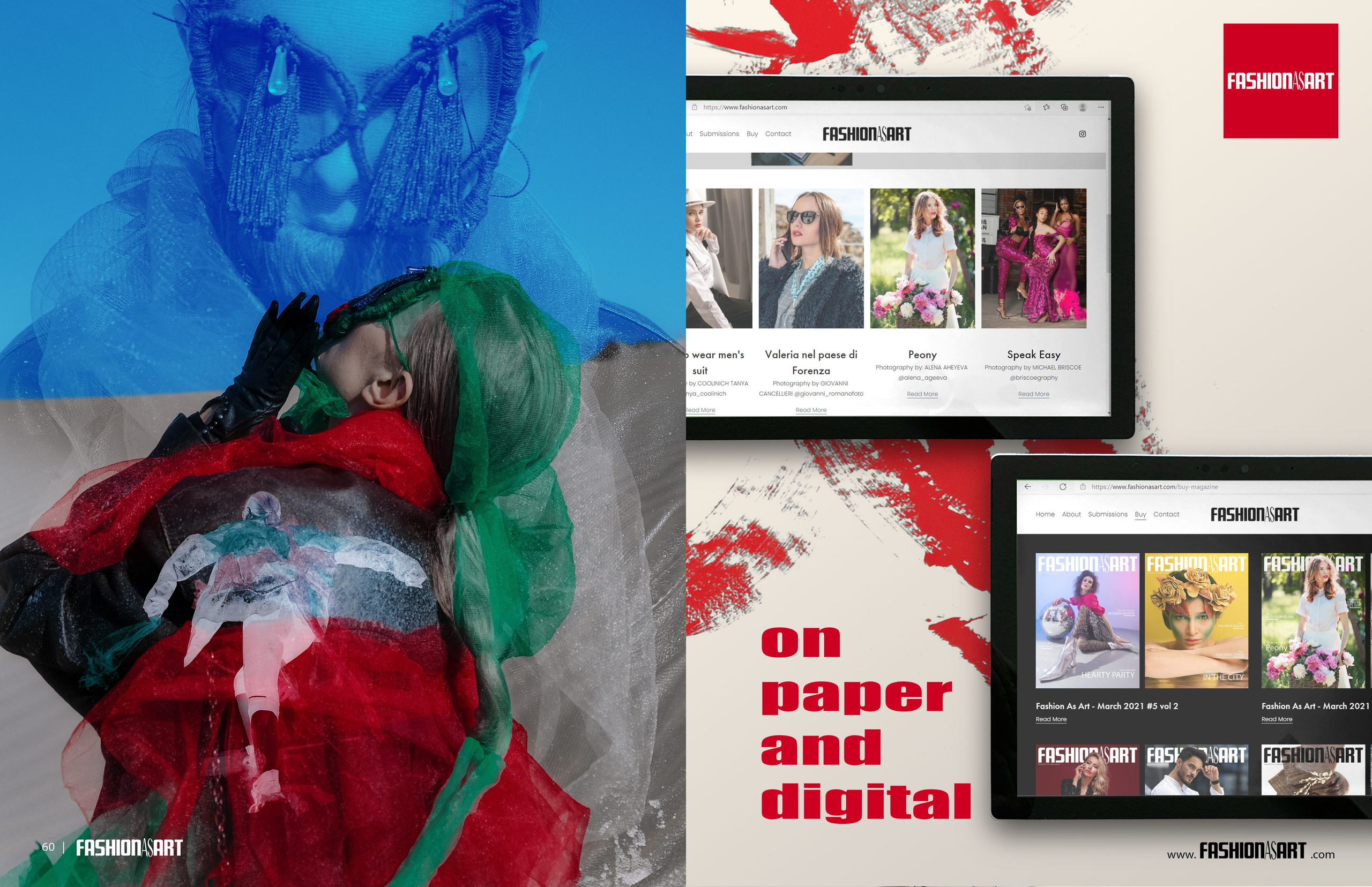 The best publications of the project The Messenger