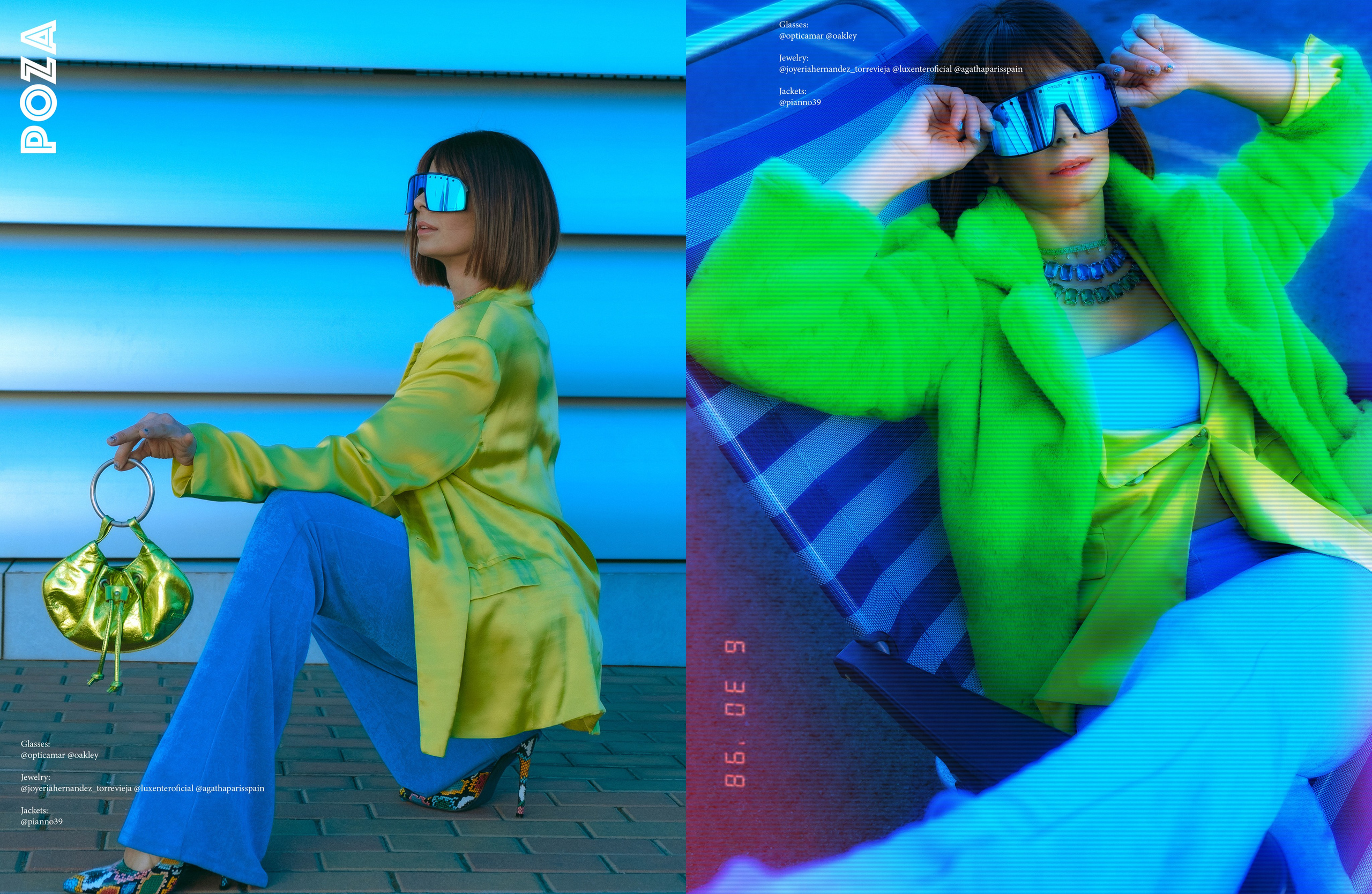 The best publications of the project Captive of Fashion