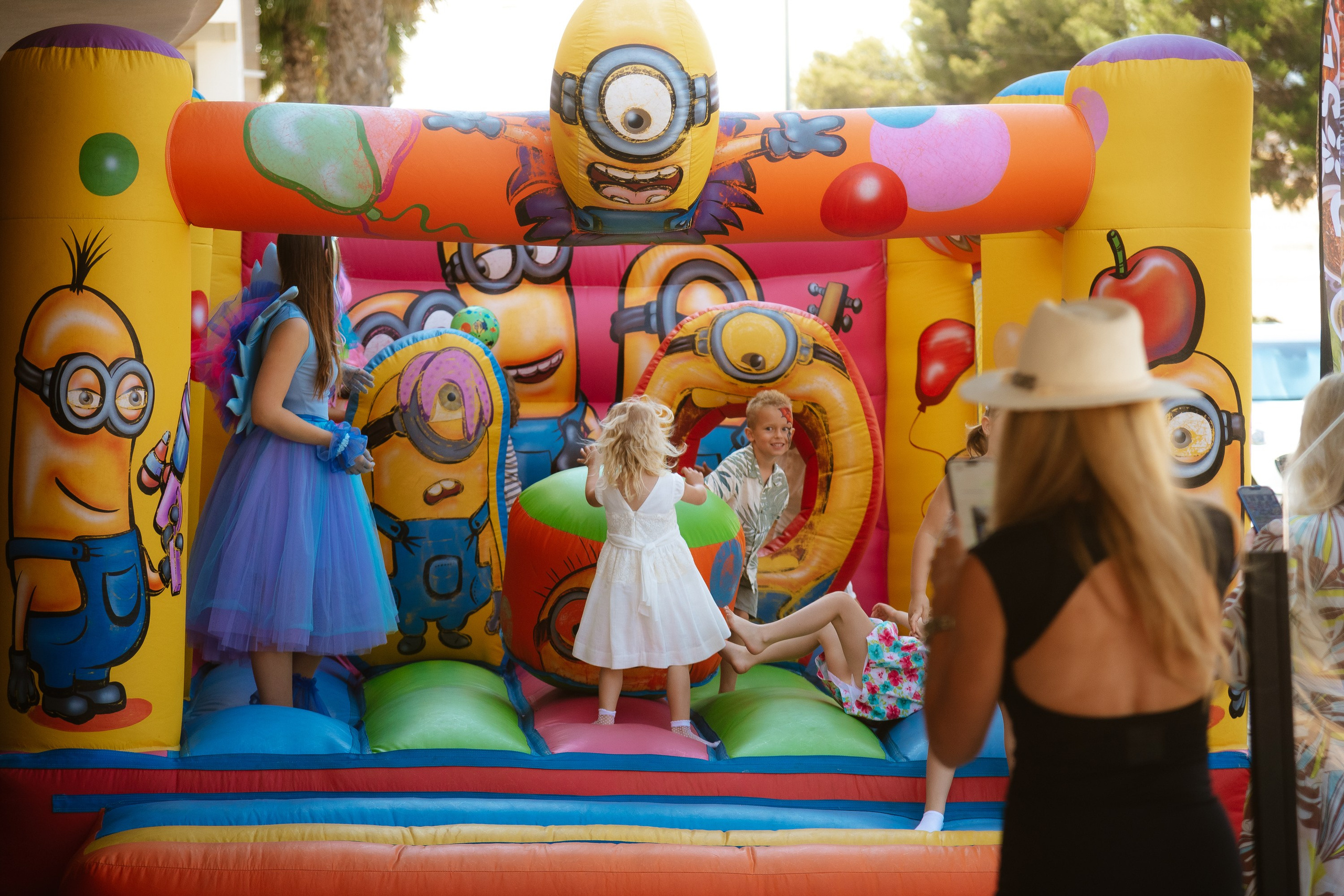 Children’s birthday photographer in Torrevieja, Alicante | Andrey Lukovnikov