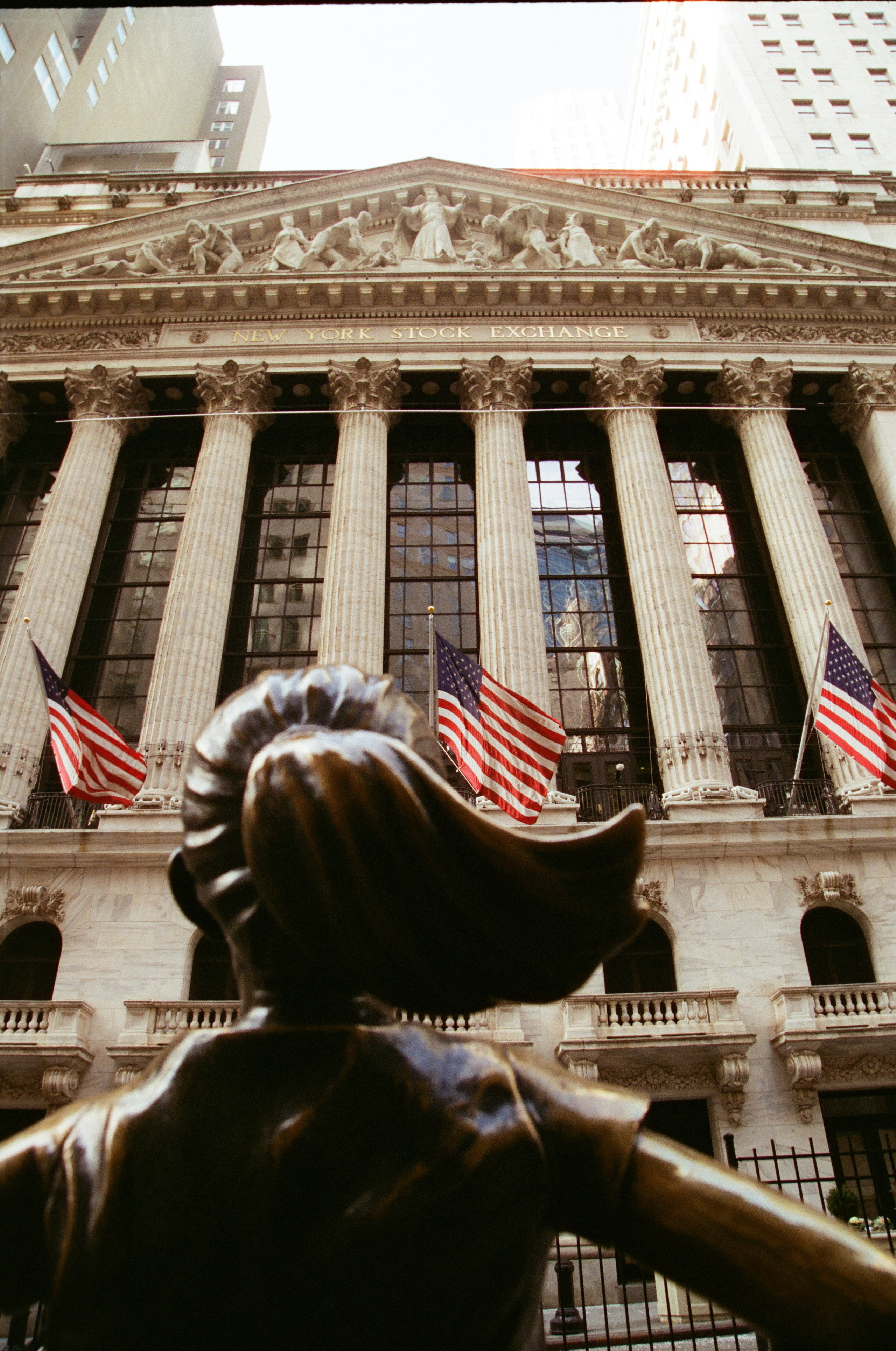 Нью-Йорк в январе: холодно, но волшебно!