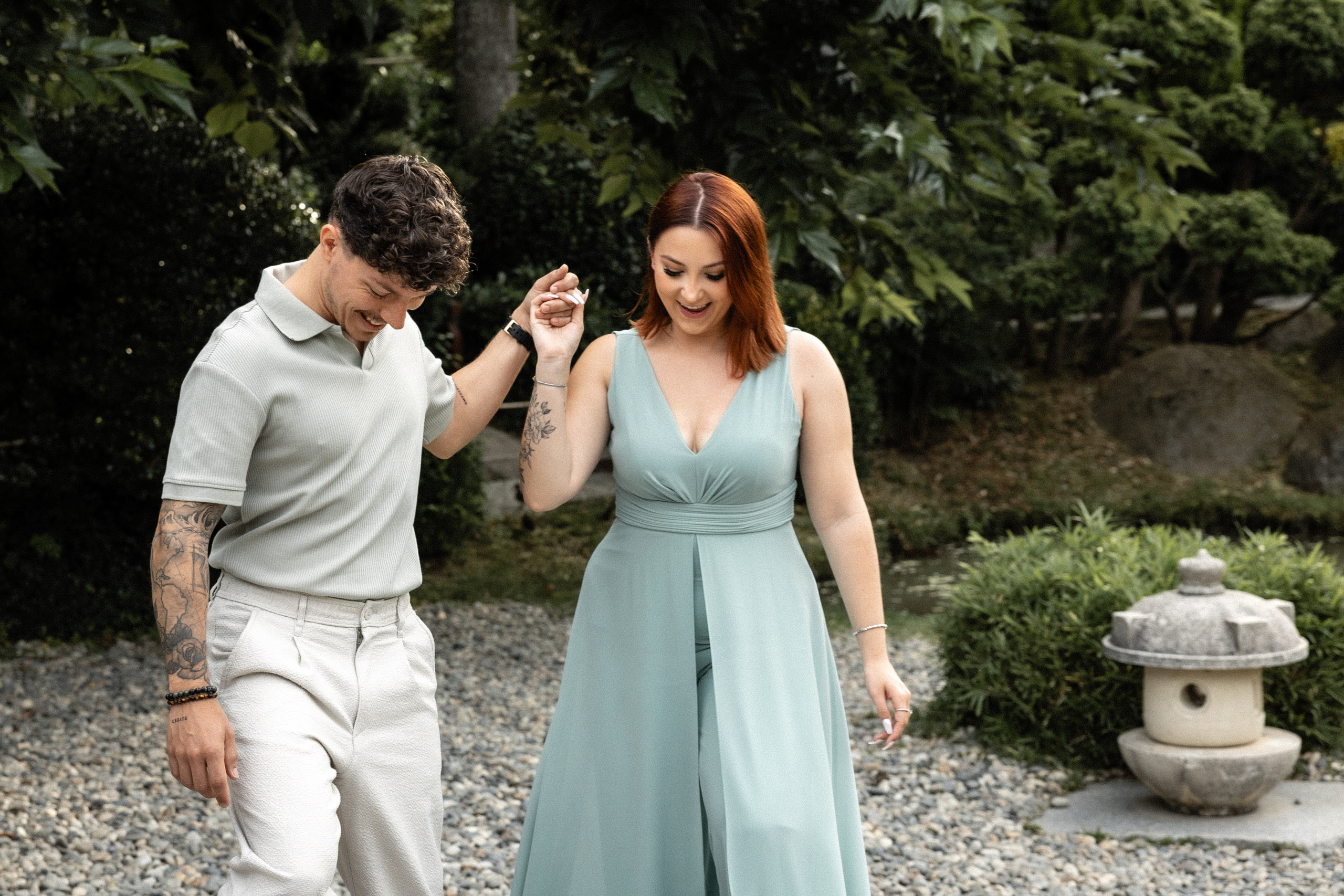 Engagement love Story in Toulouse. Eugénie Smirnova — photographe à Toulouse et dans le sud-ouest de la France