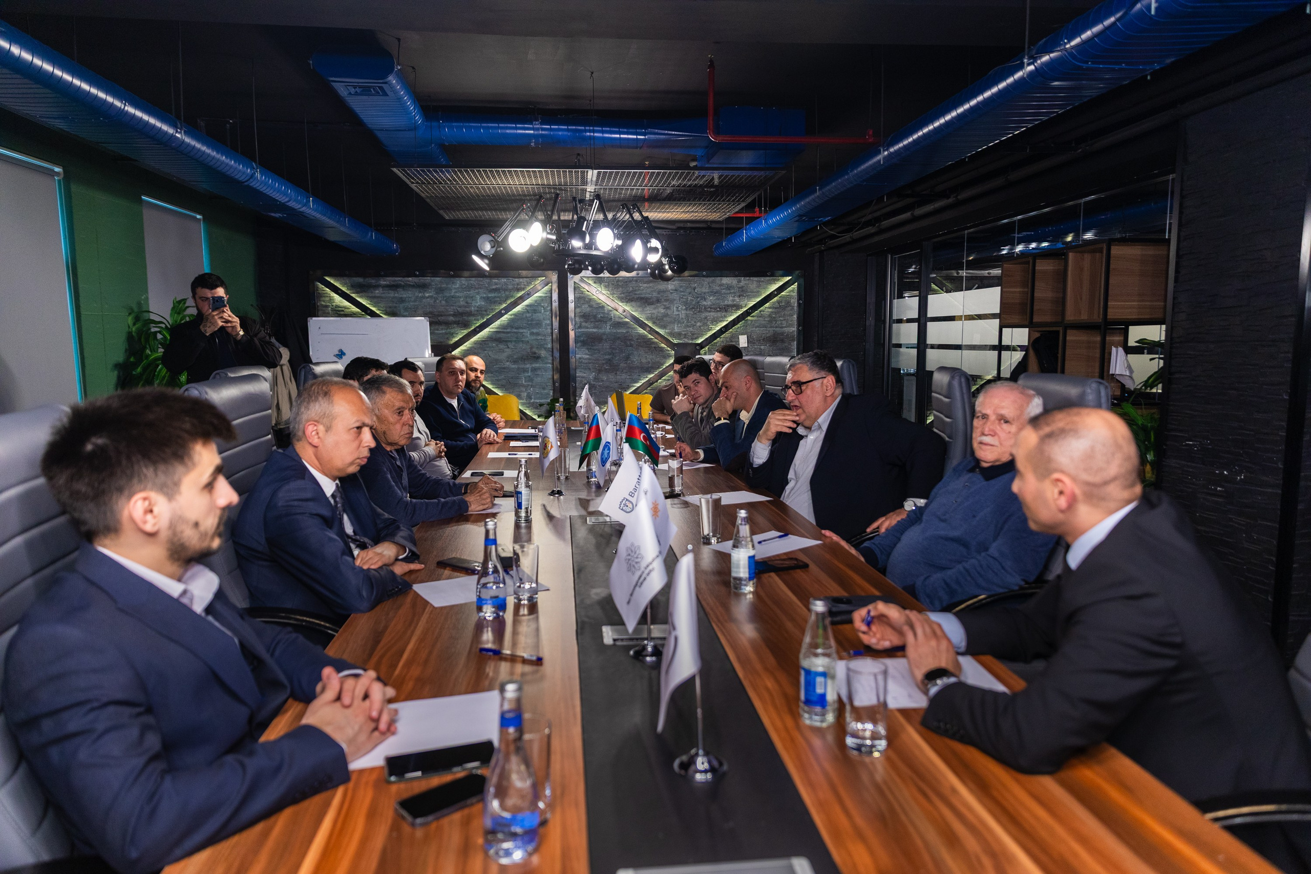 Həvəskar Astronomlar Cəmiyyəti ilk Aerokosmik Konfransda iştirak edib. Həvəskar Astronomlar Cəmiyyəti — Astronomy.az