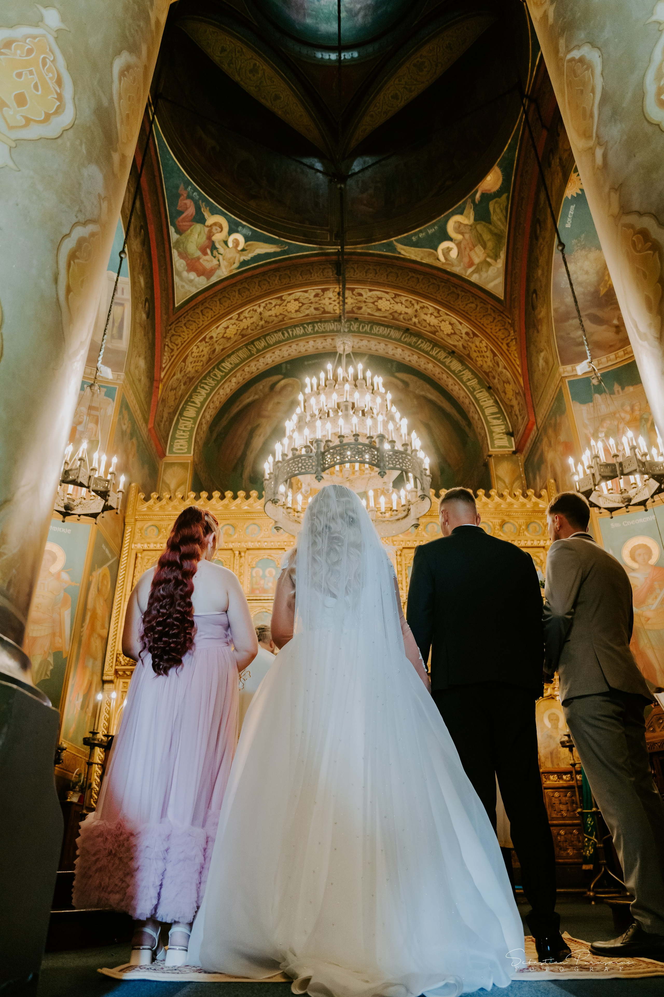 Alexandra & Andrei. Sebastian Purusniuc Fotograf - Iasi