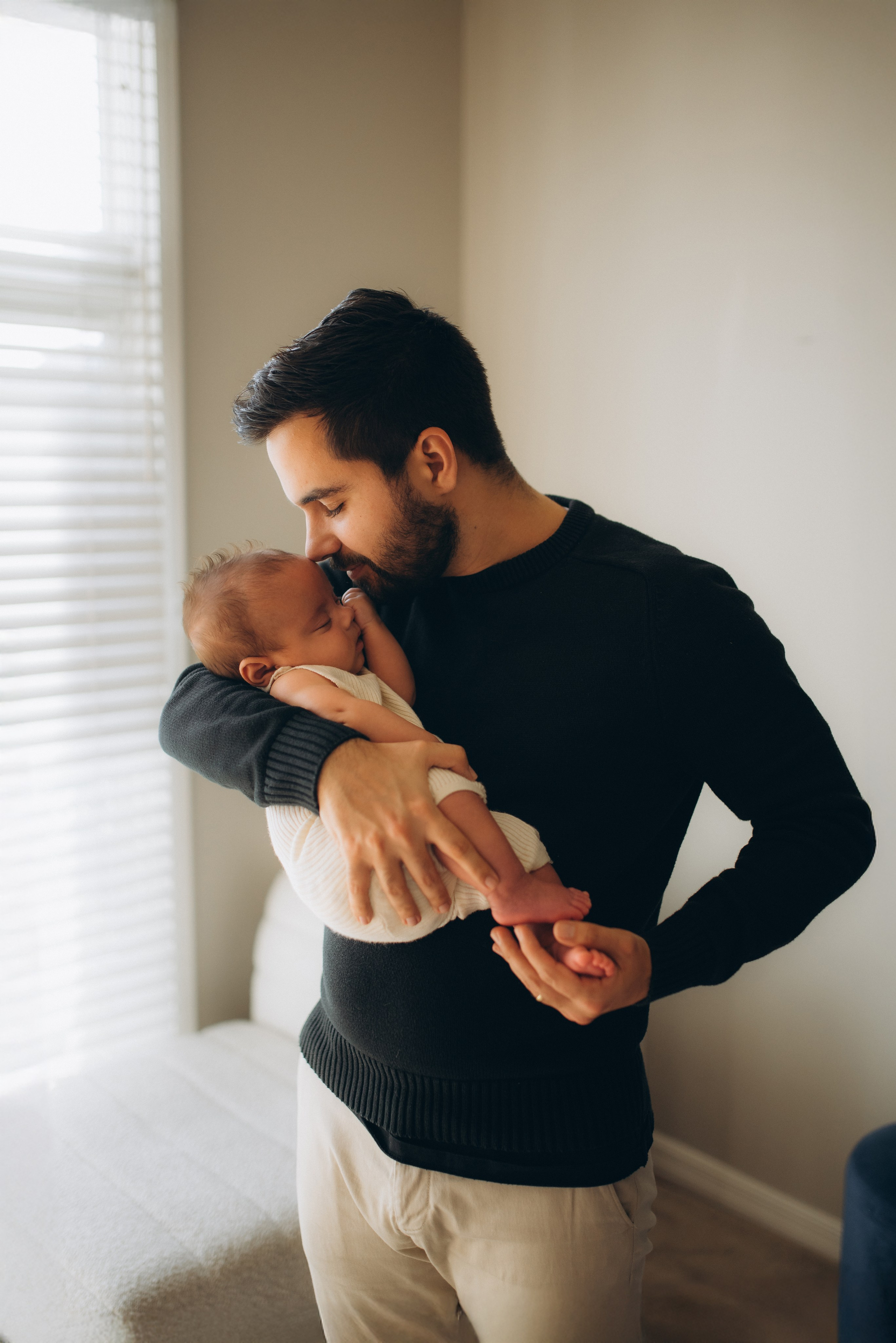 Newborn Photography. Bay Area Family Photographer — Sovanna