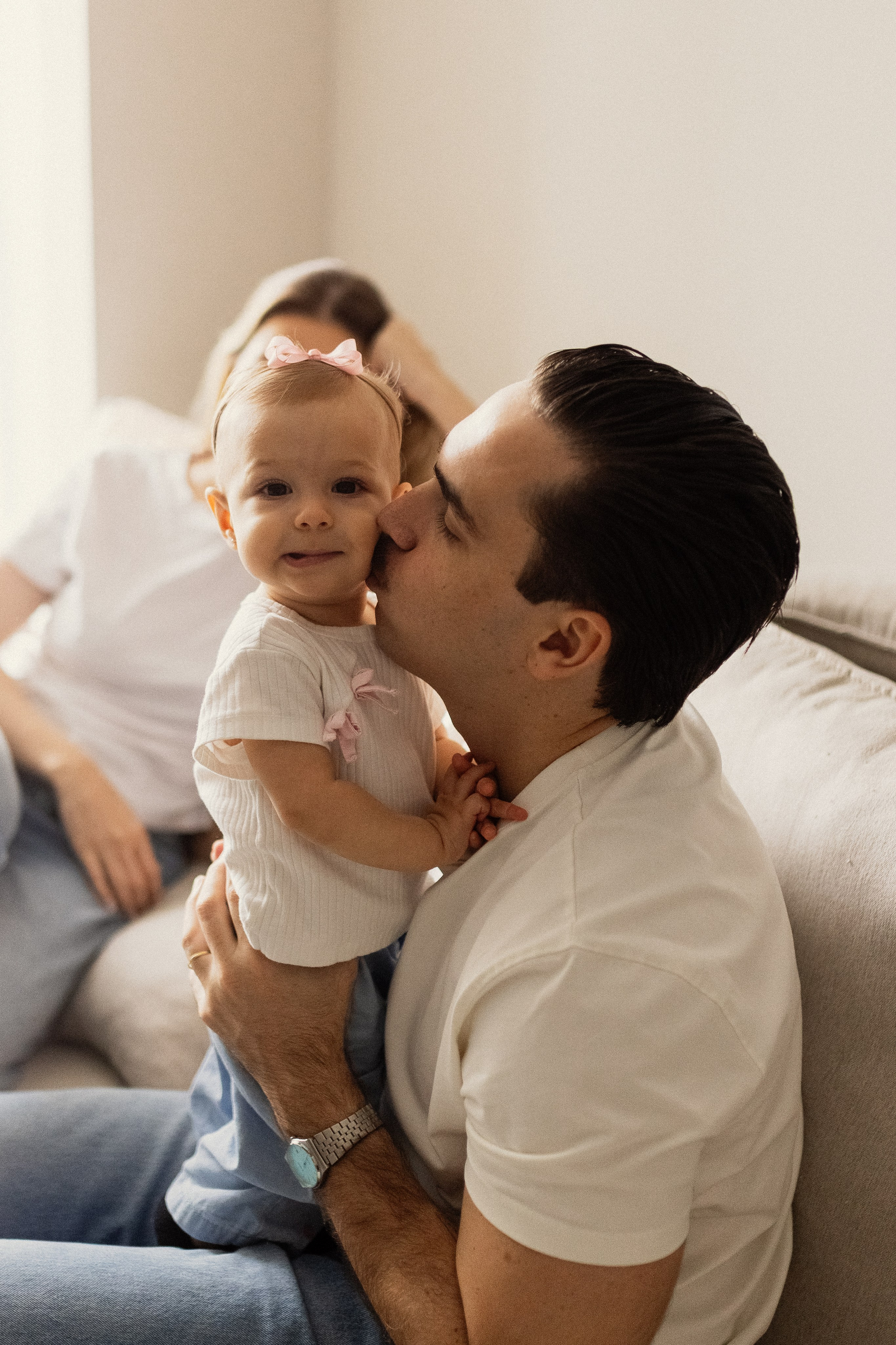 A Família da Olivia