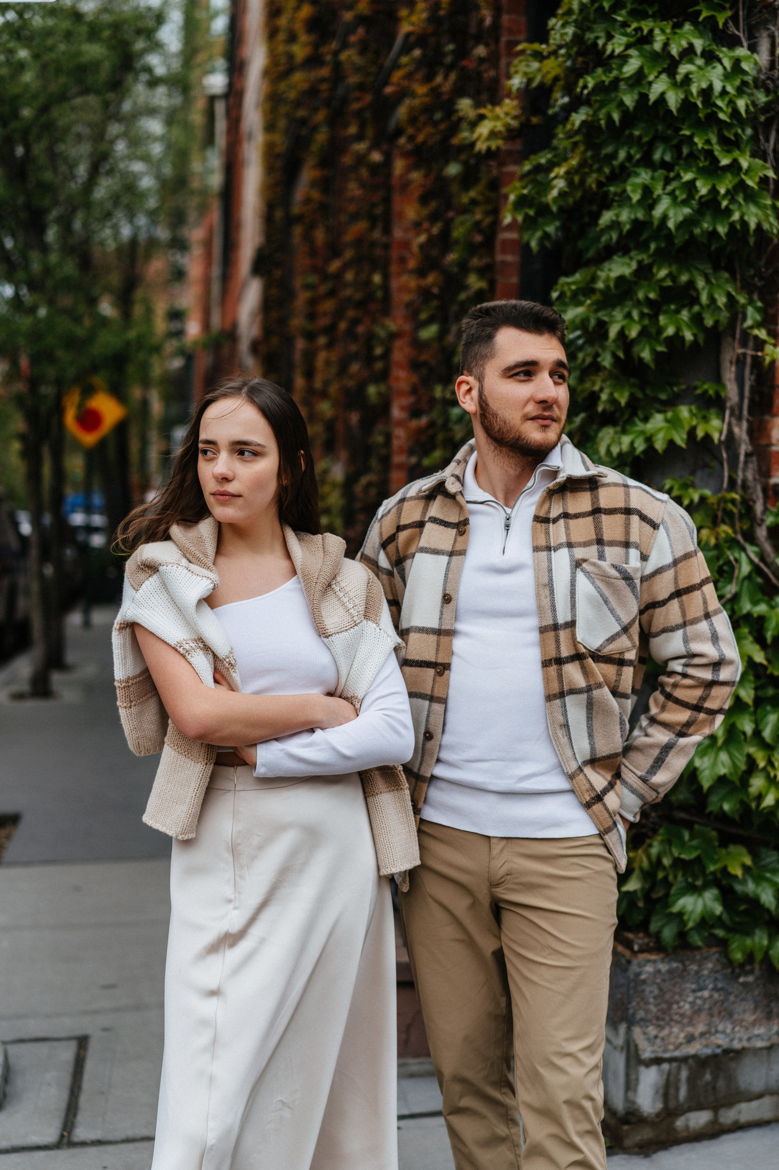 Greenwich Village Couple Photography | Romantic NYC Photo Sessions. Videographer and photographer in New York // MAKAROV.VIDEO