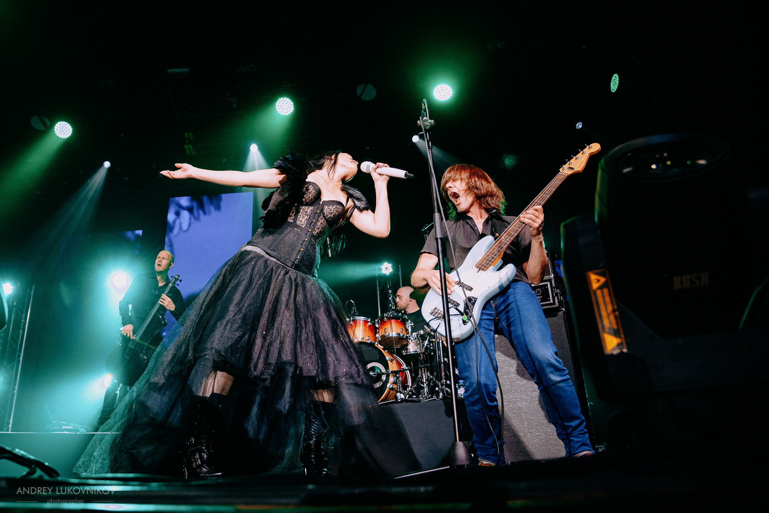 Tarja. The Shadow Self Tour 2017