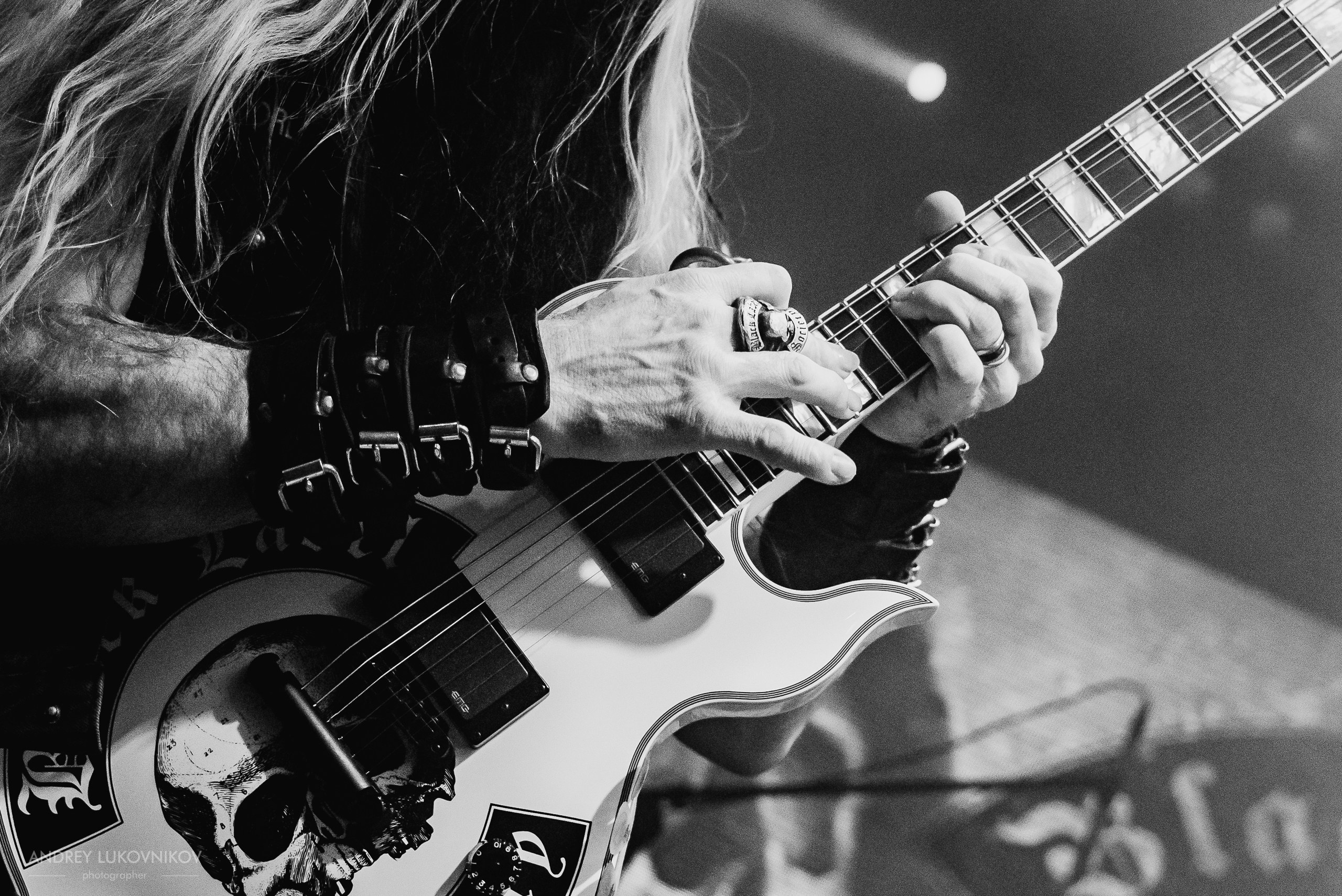 Black Label Society. Grimmest Hits Tour 2018