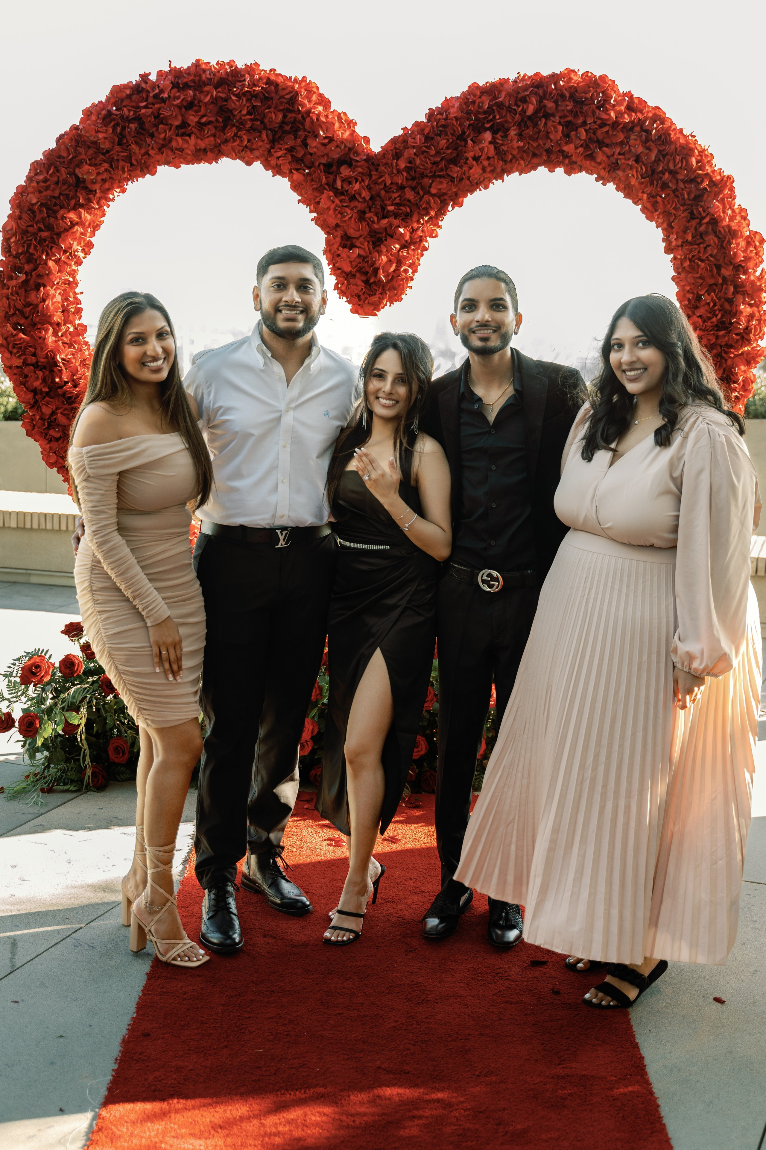 Proposals California. Wedding Photography & Videography Team in California, Los Angeles, San Francisco, San Diego and Travel