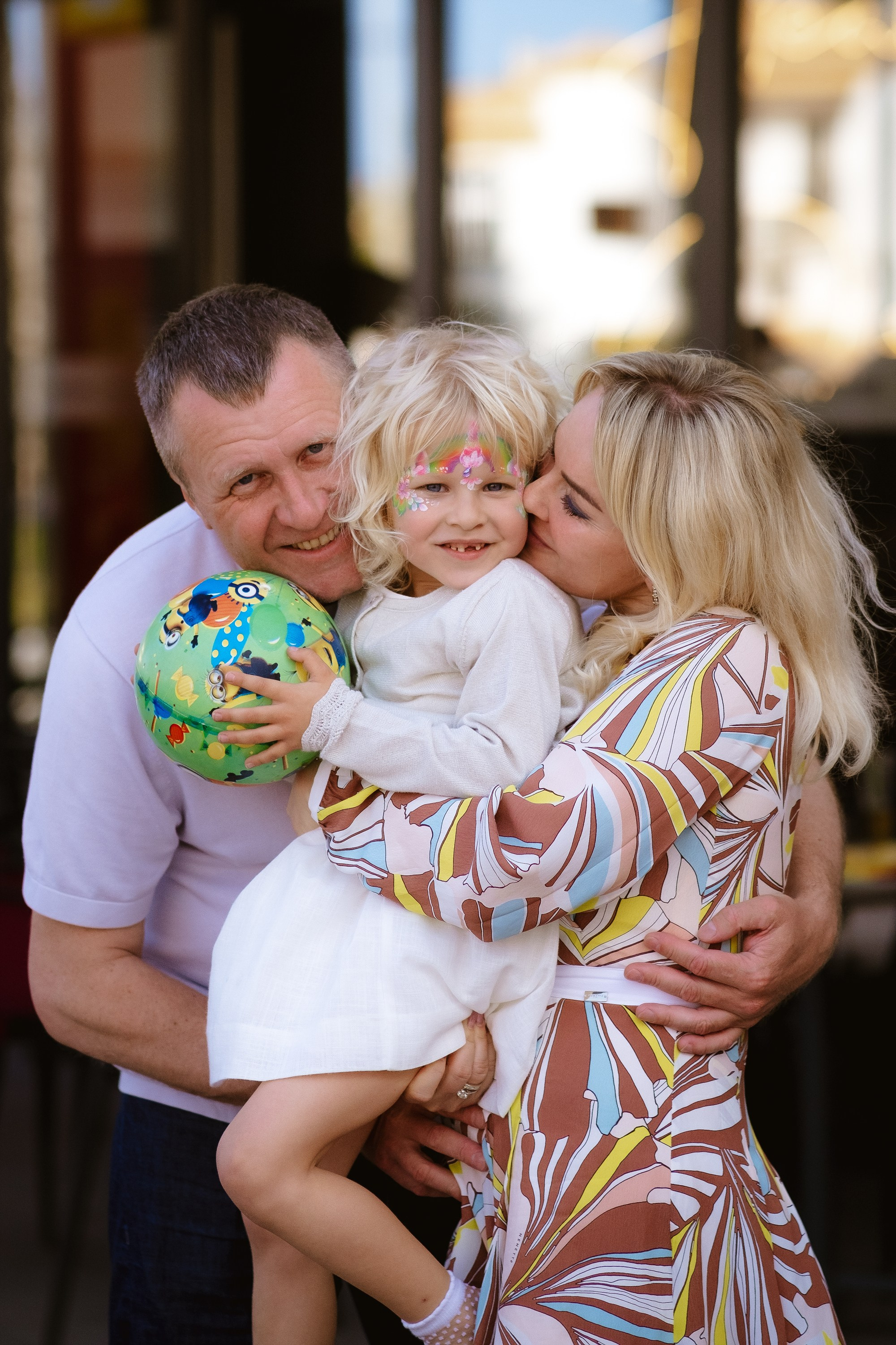 Children’s birthday photographer in Torrevieja, Alicante | Andrey Lukovnikov
