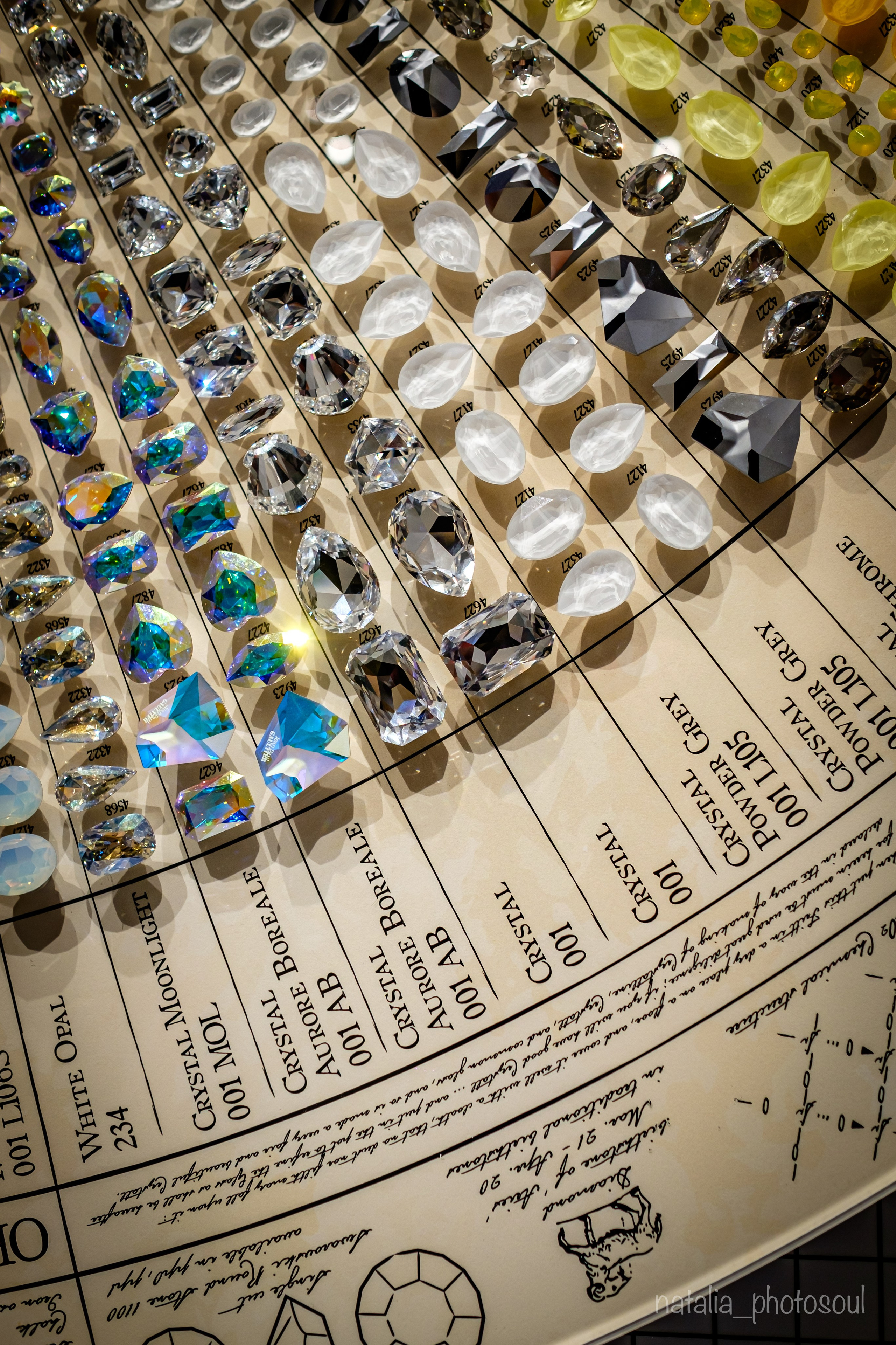 SWAROVSKI MASTERS OF LIGHT FROM VIENNA TO SEOUL. Photographer in Seoul Dobrokvashina Natalya