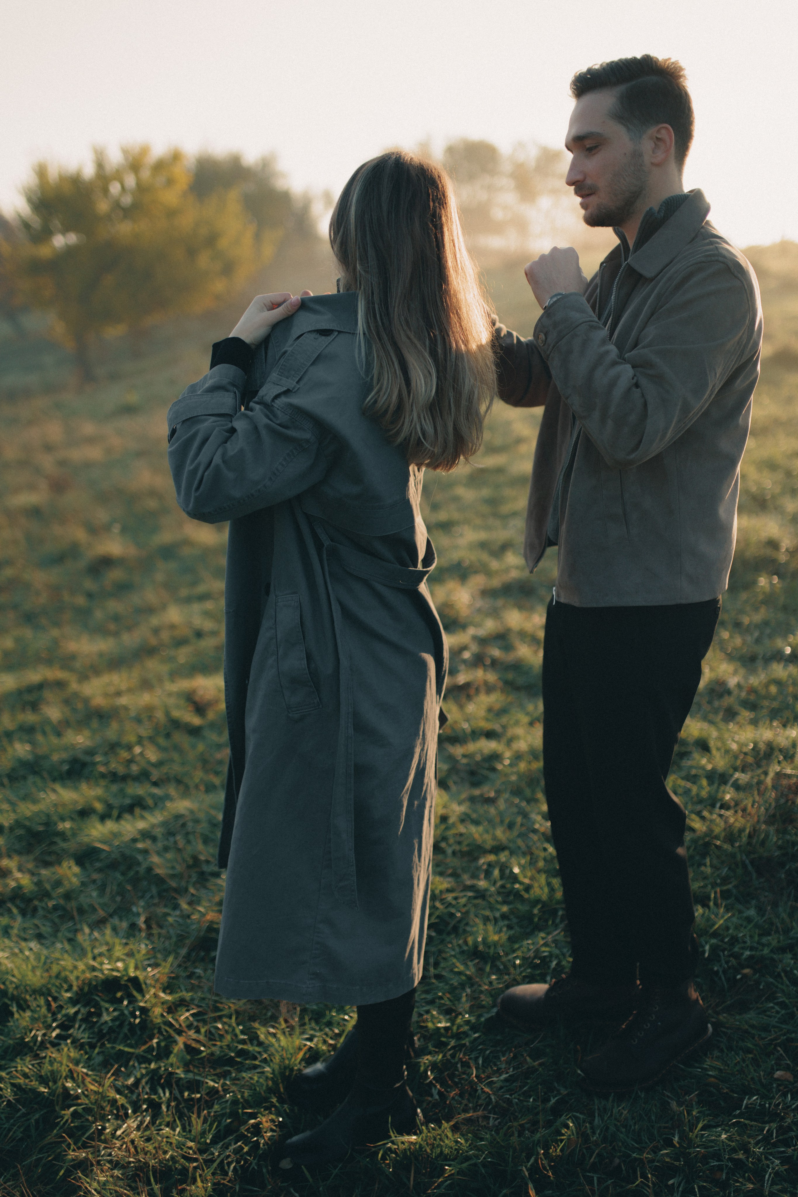 An autumn lovestory. Wedding photographer and videographer based in Timisoara, Romania