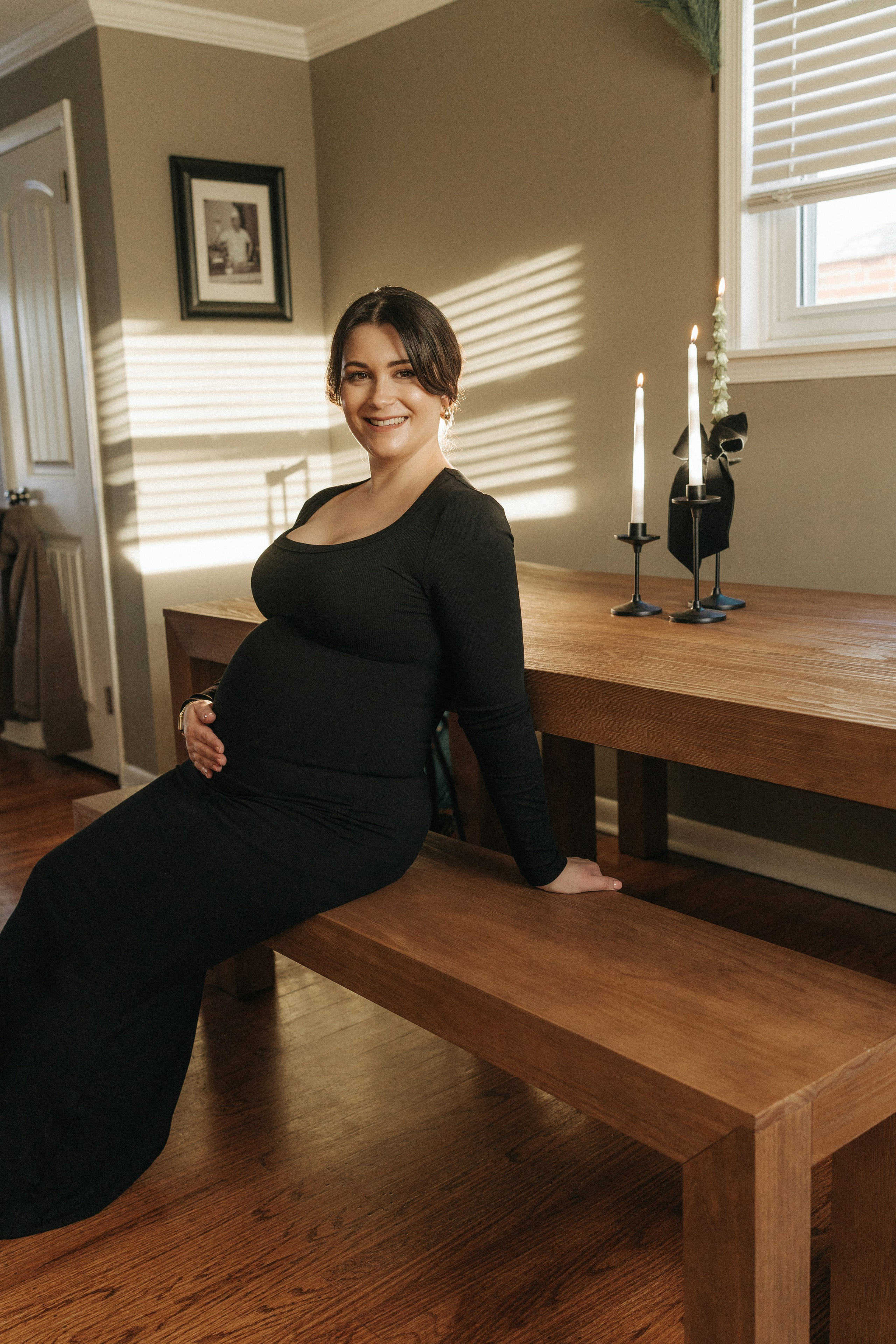 Home Maternity Photography – Relaxed & Candid Pregnancy Moments. Alisa Tant — Family and newborn photographer Bucks County, Montgomery county, Philadelphia, NJ