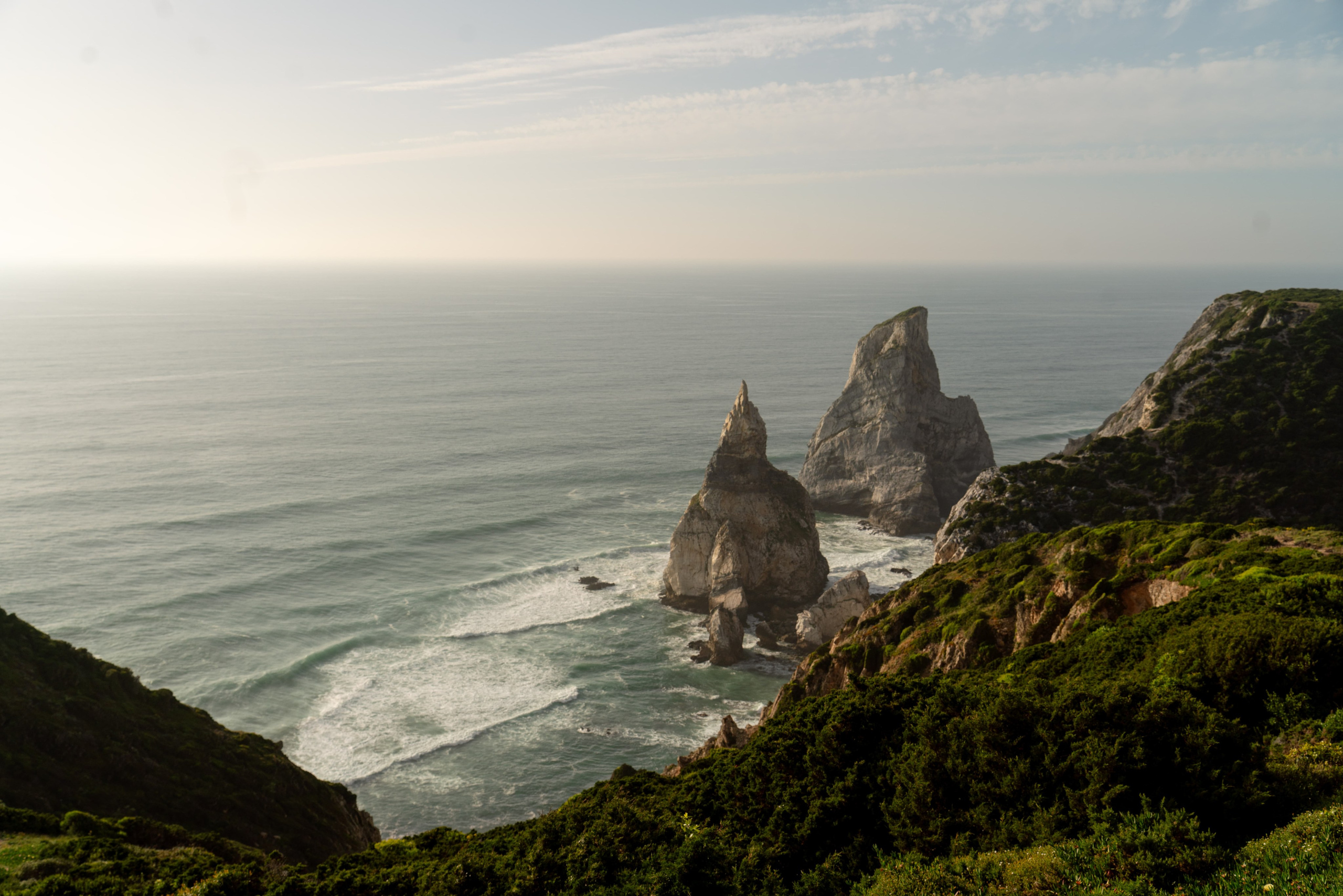 Mariana e Filipe — Praia da Ursa, Portugal wedding