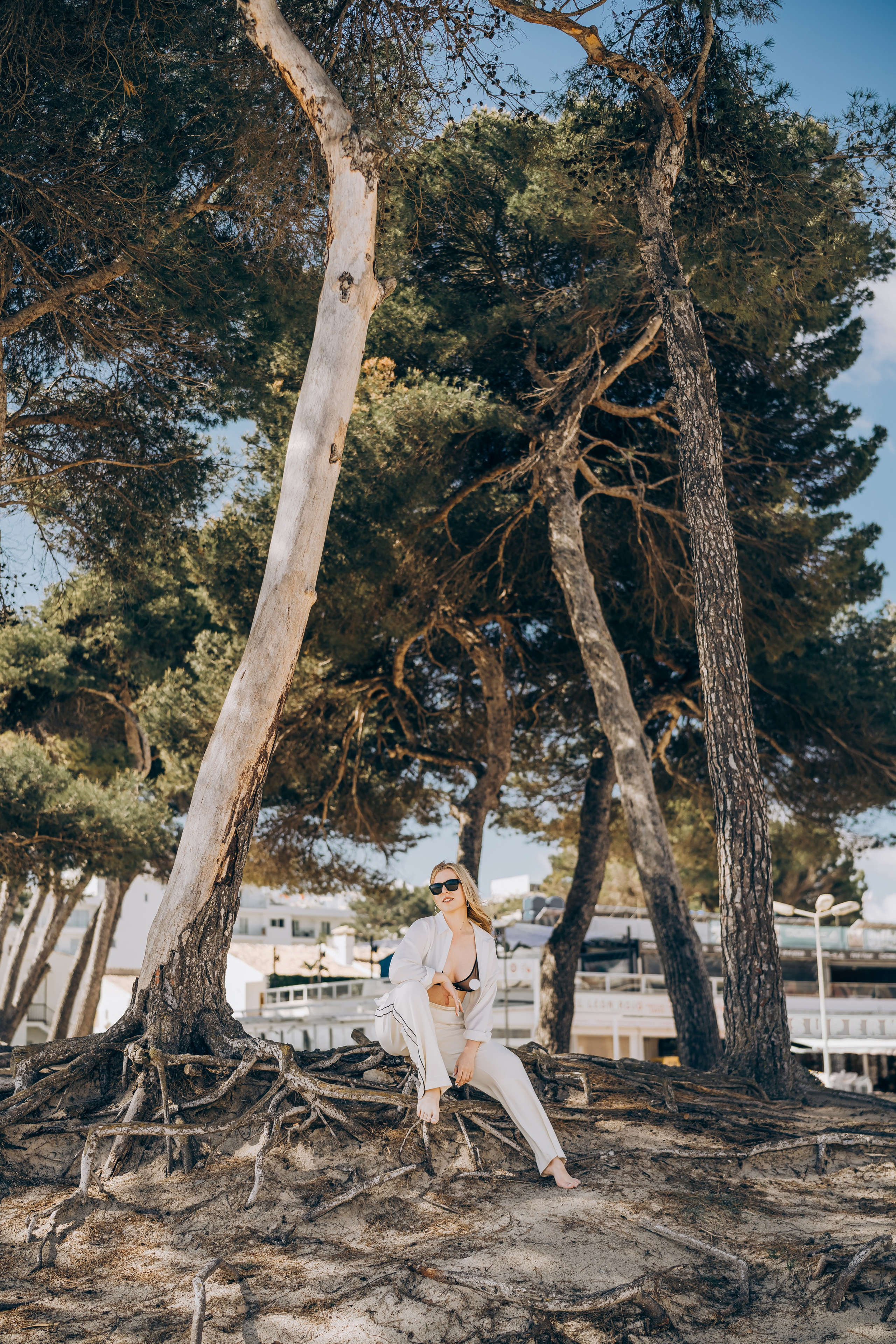 Elegance on the Beach. Фотограф Пальма де Майорка