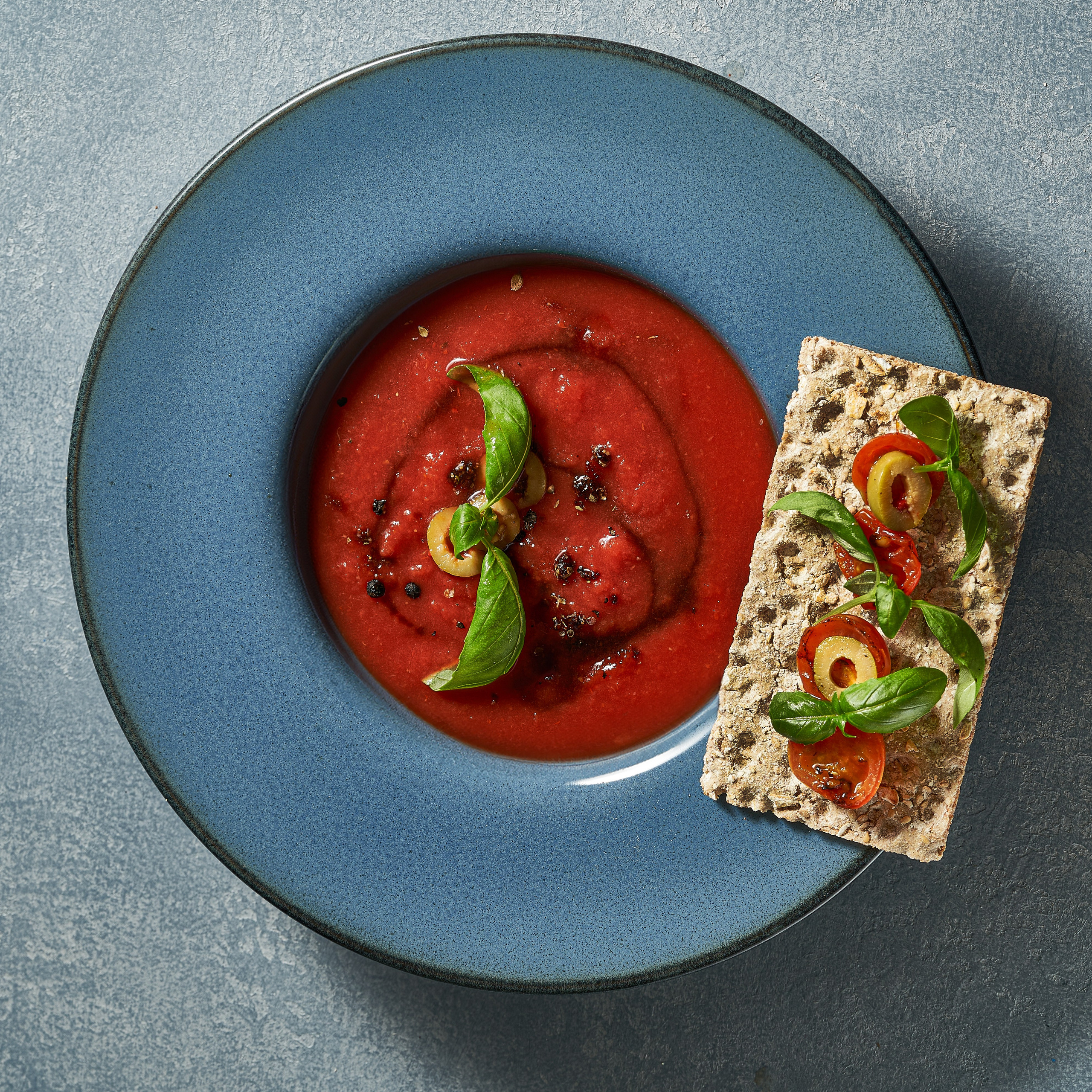 Fotografía de alimentos de alta calidad para menús de restaurantes