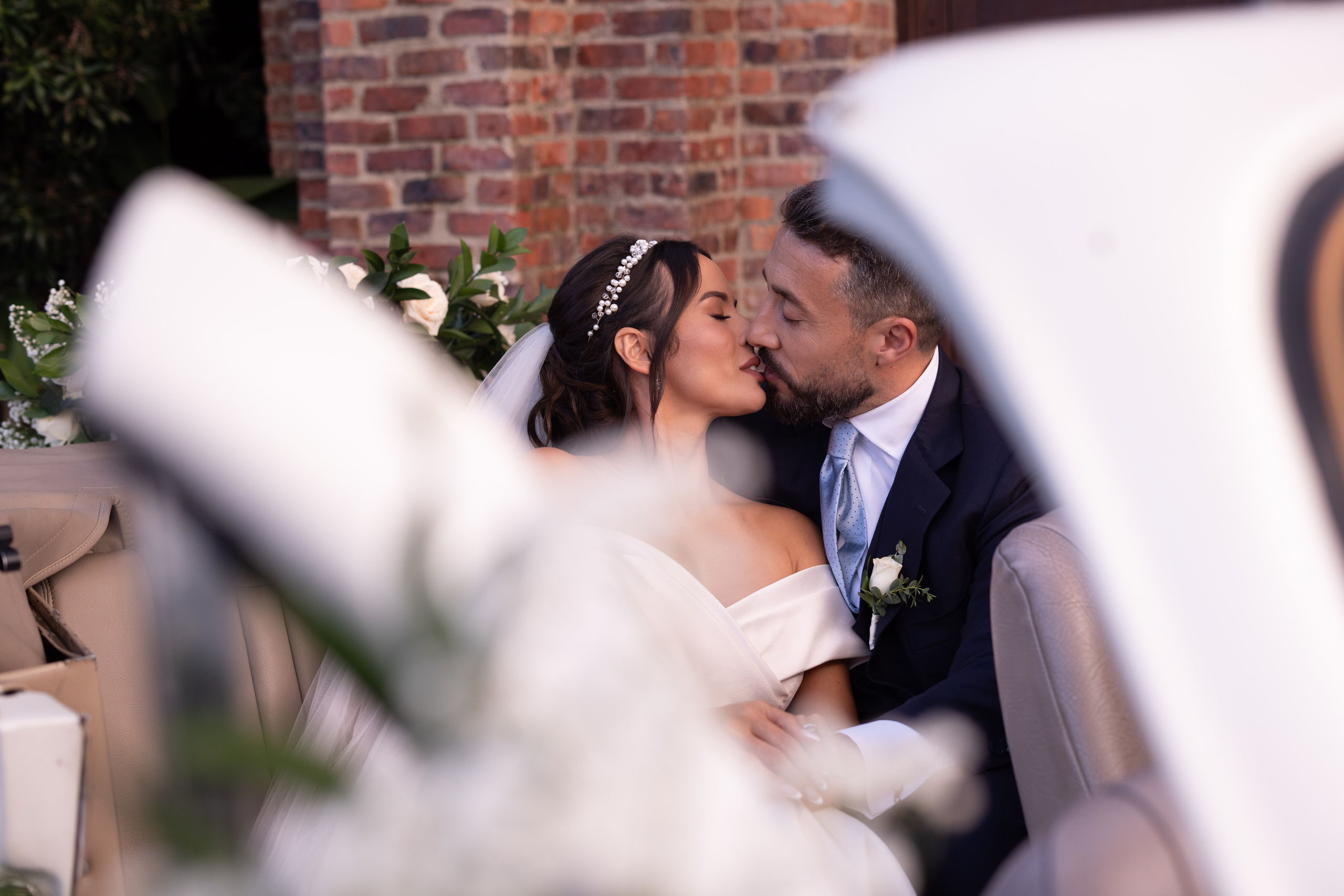 Film and photography for weddings and brands in Barcelona