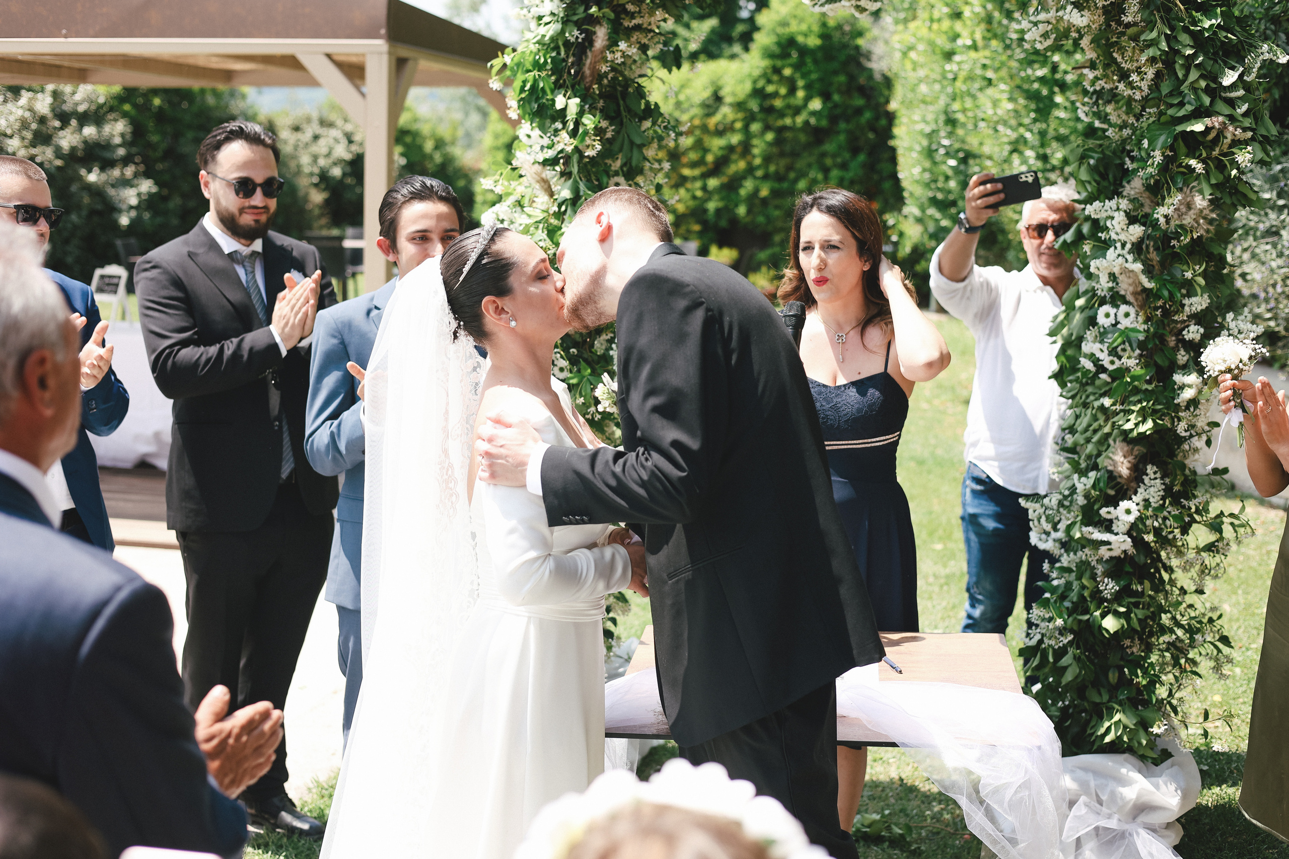 Get married in Tuscany. Photographer in Venice, Viktoria Antonova
