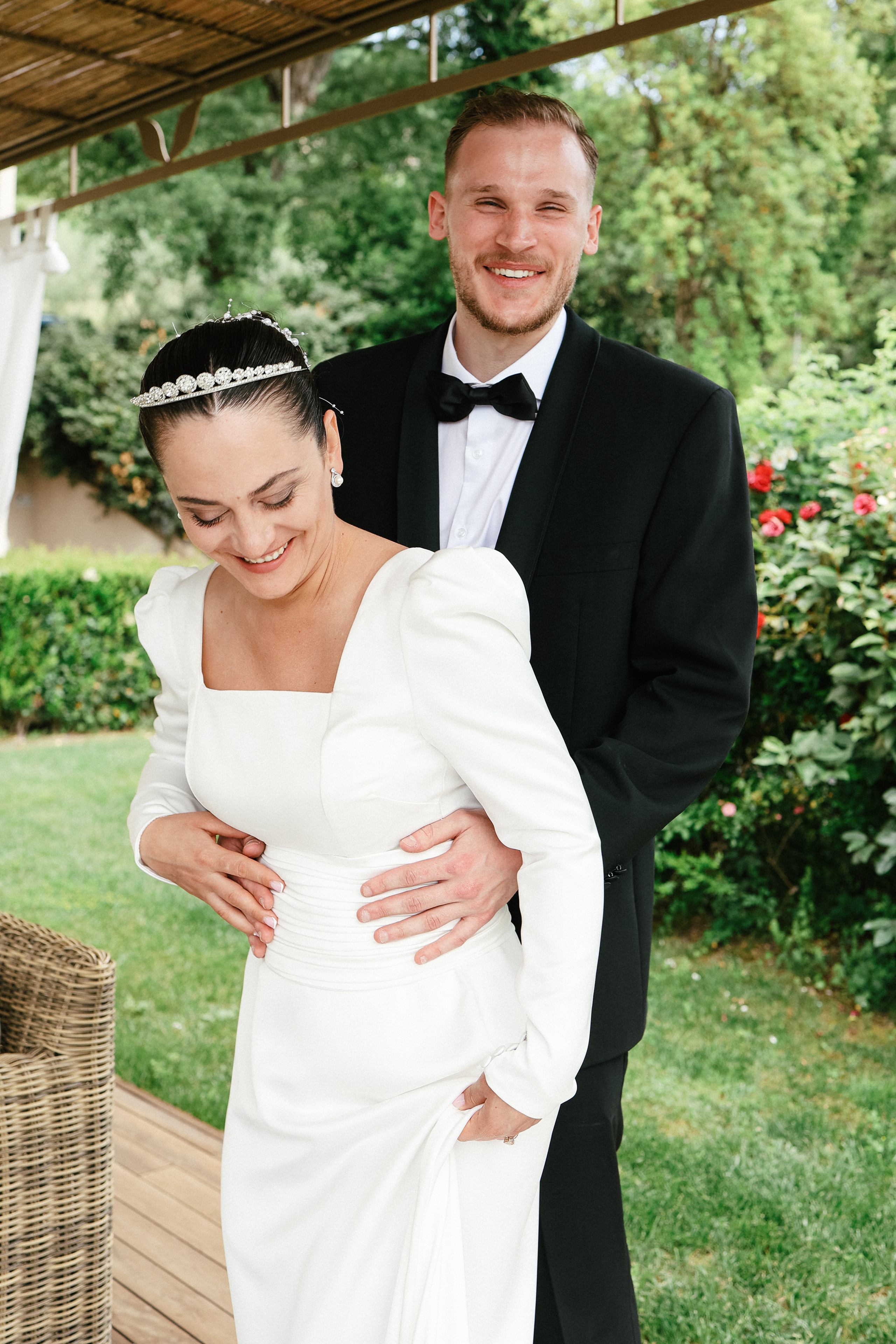 Get married in Tuscany. Photographer in Venice, Viktoria Antonova