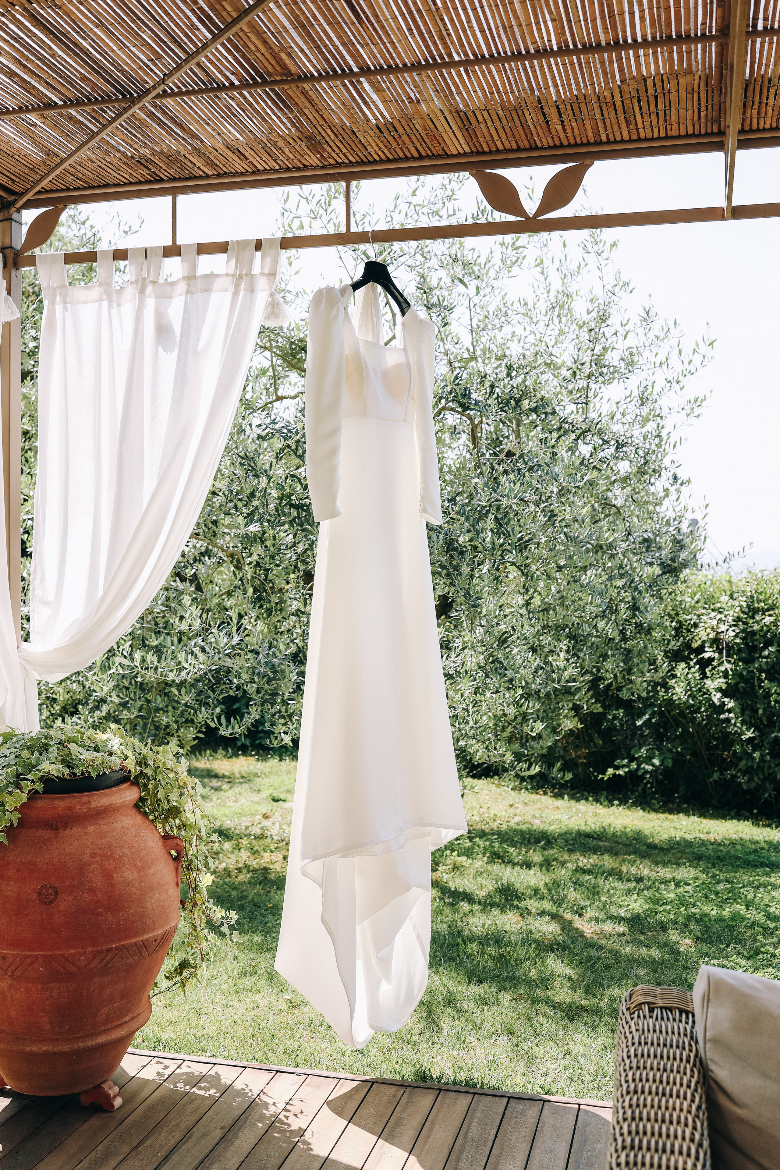 Wedding photographer in Tuscany