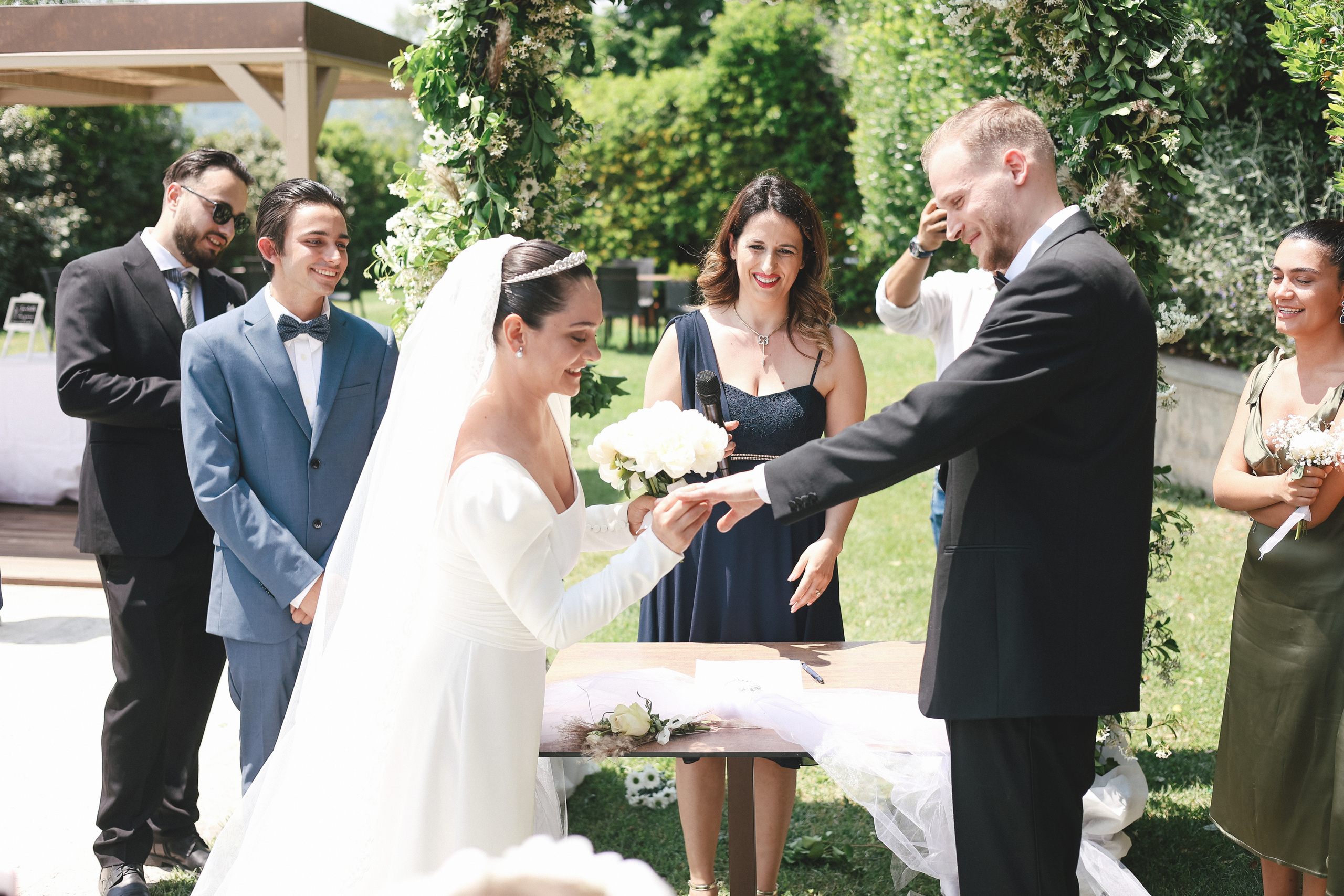 Get married in Tuscany. Photographer in Venice, Viktoria Antonova