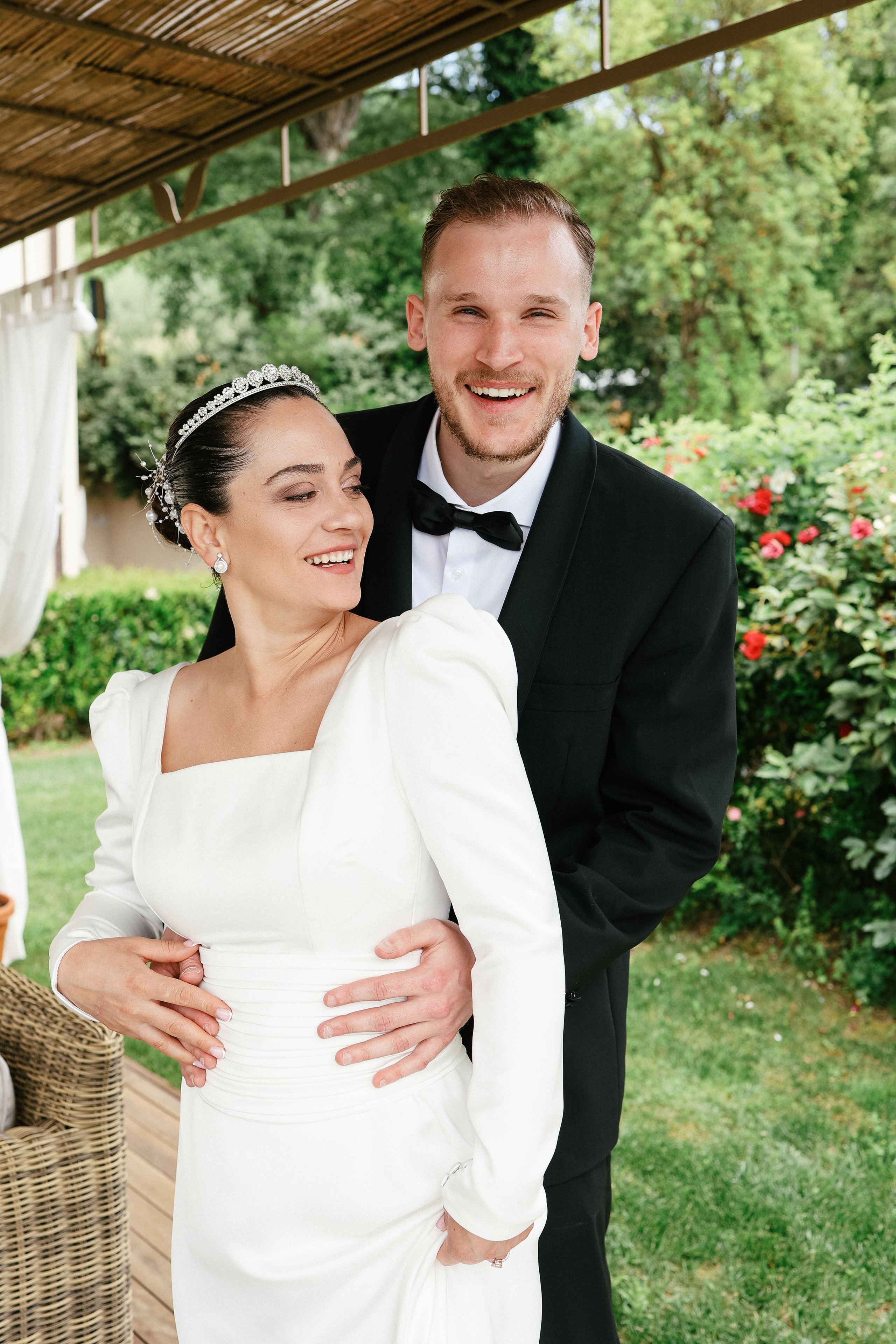 Get married in Tuscany. Photographer in Venice, Viktoria Antonova