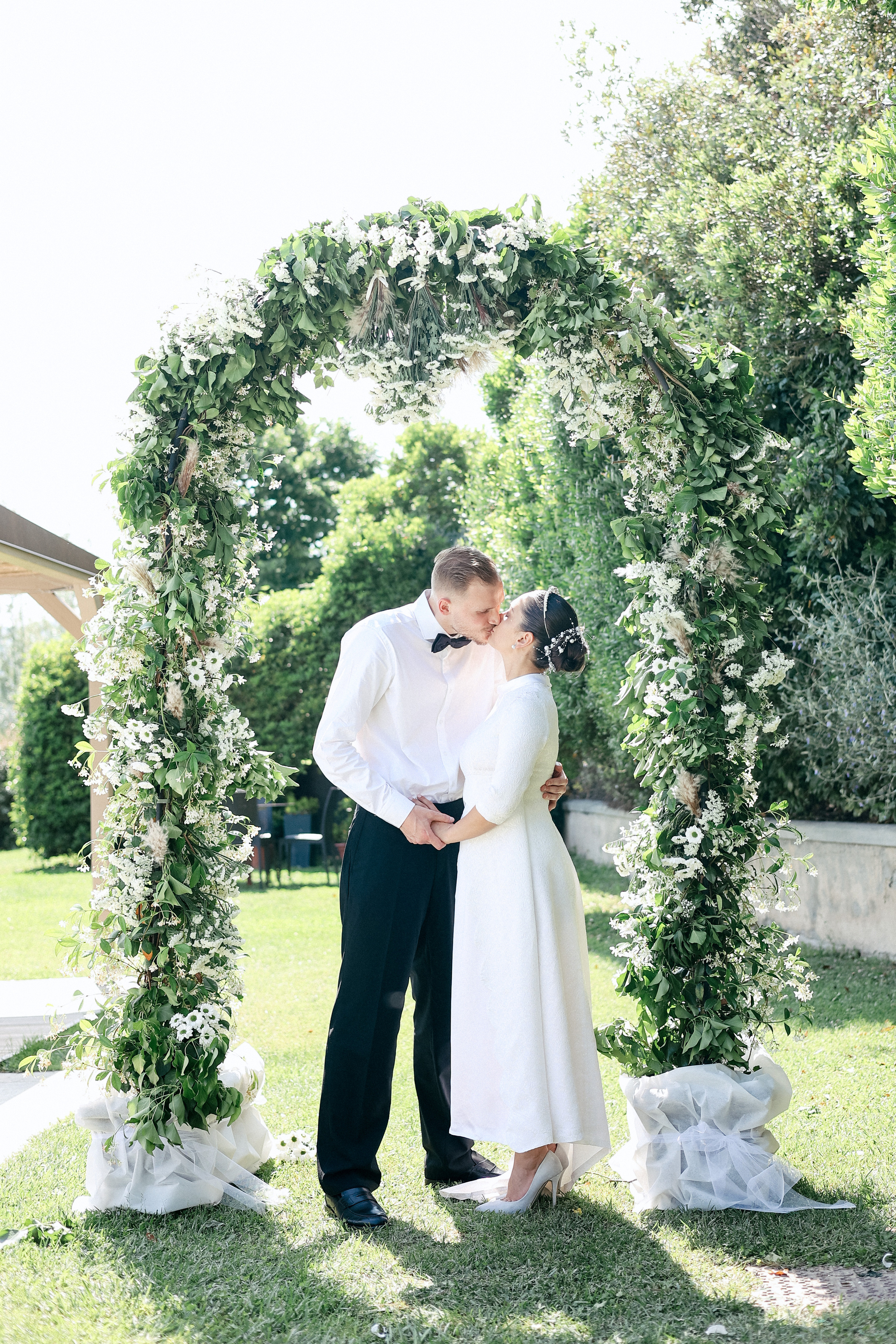 Get married in Tuscany. Photographer in Venice, Viktoria Antonova