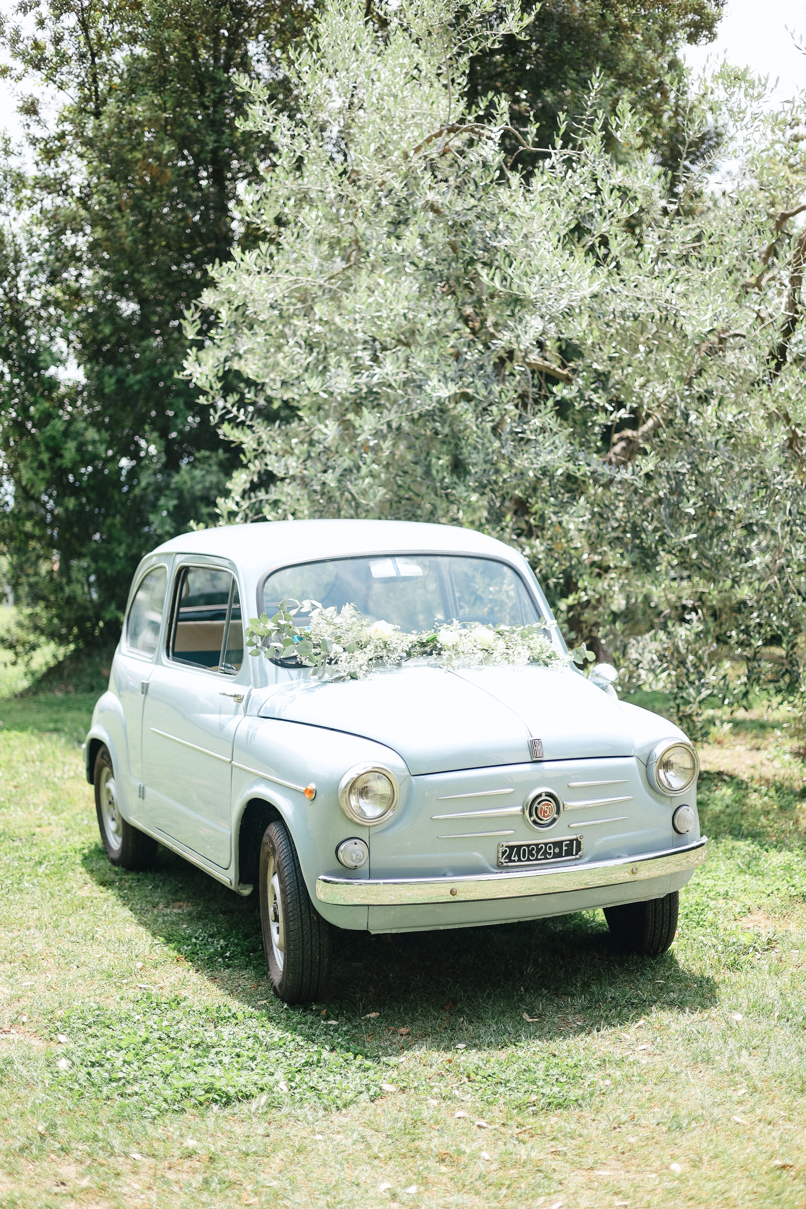 Retro Fiat 500