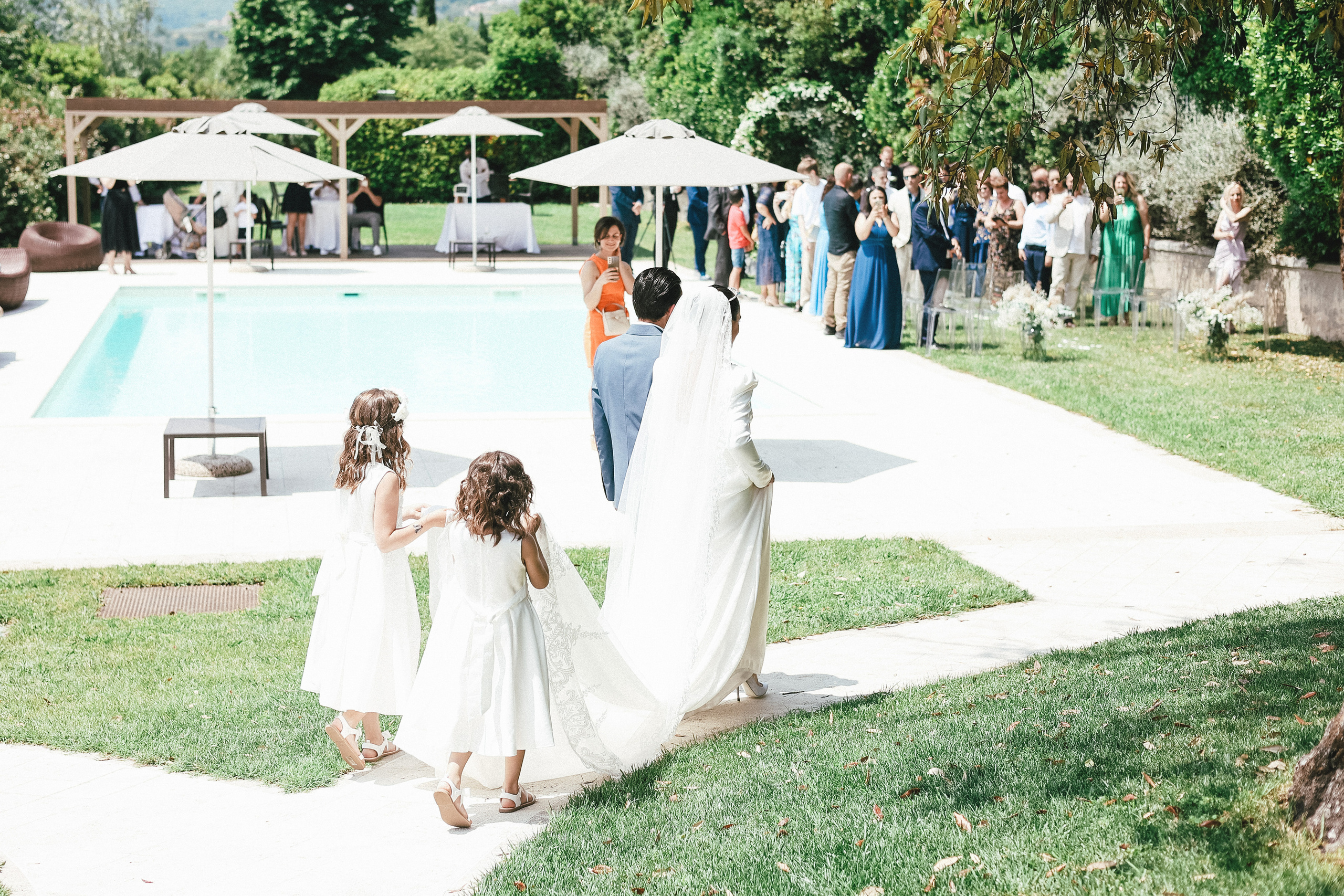 Get married in Tuscany. Photographer in Venice, Viktoria Antonova