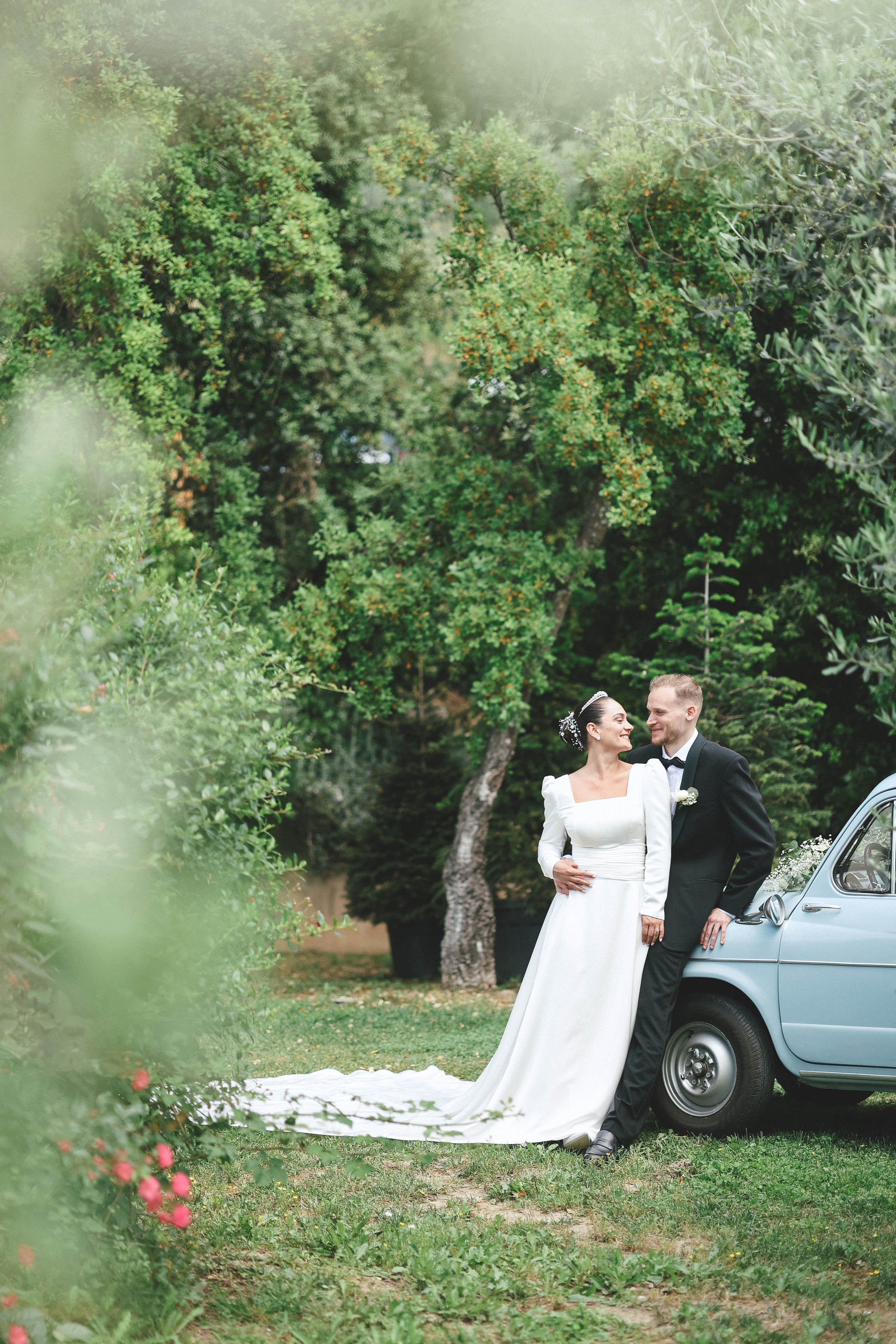 getting married in Italy