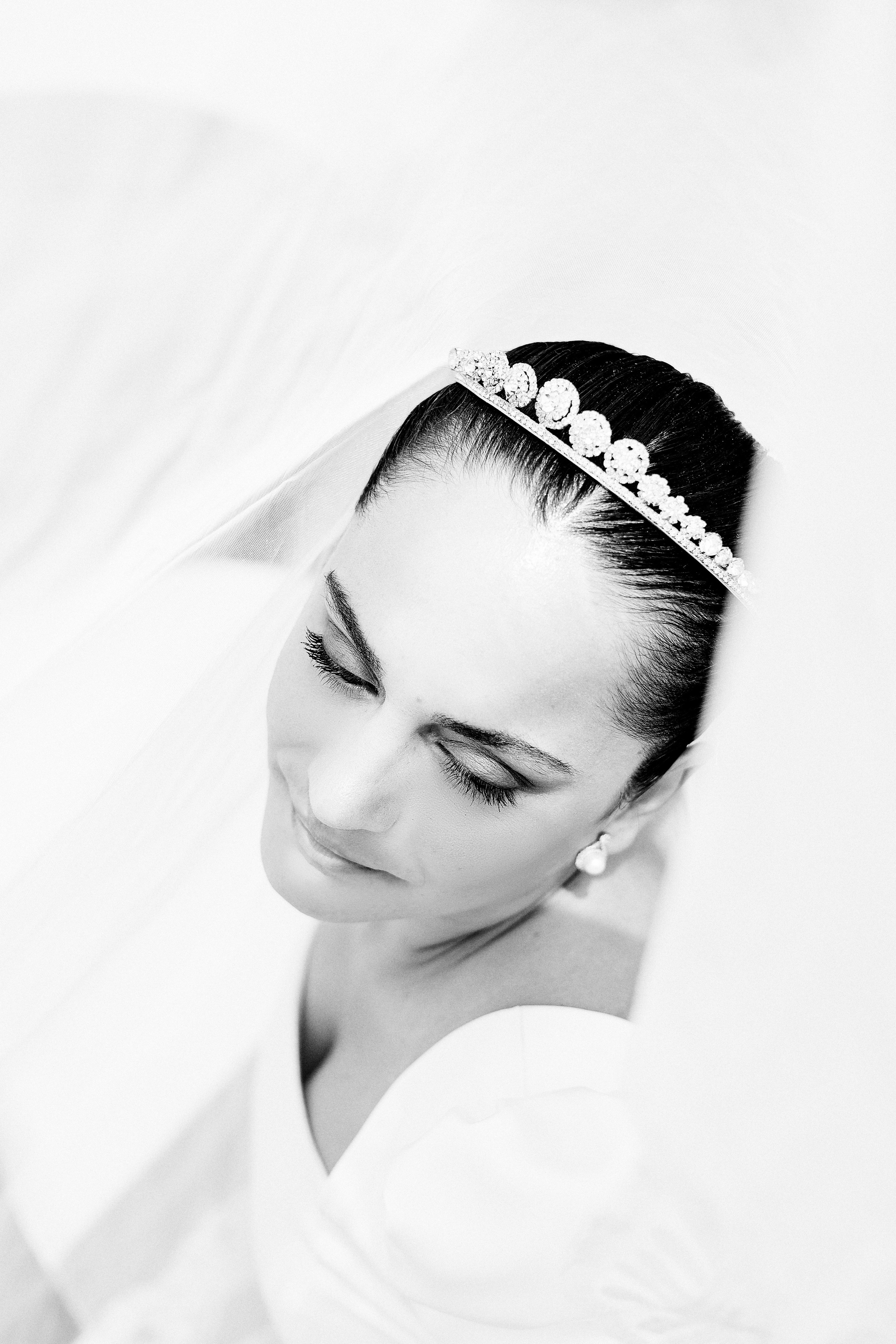 Bride portrait
