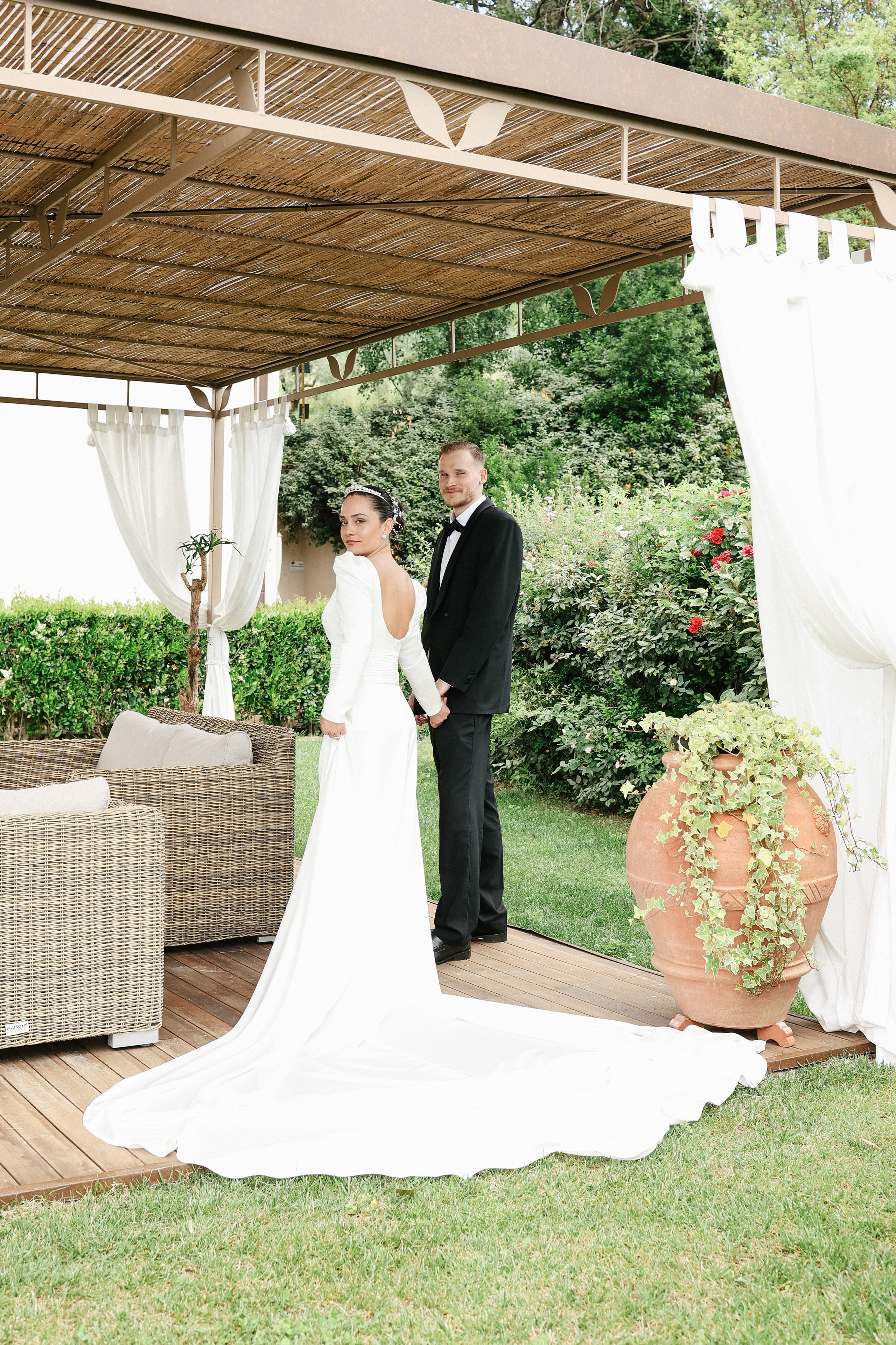 getting married in Italy