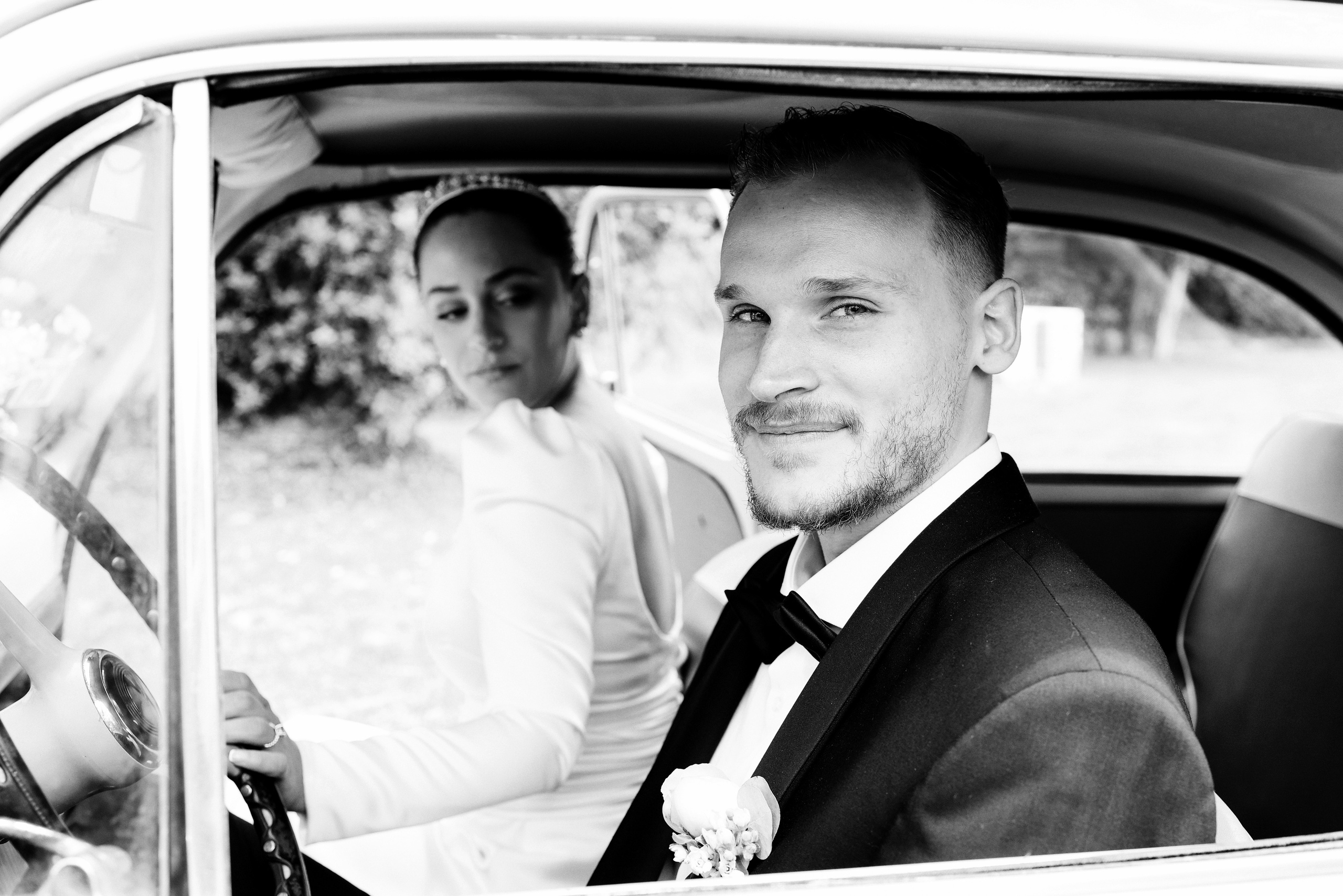 Wedding photographer in Italy