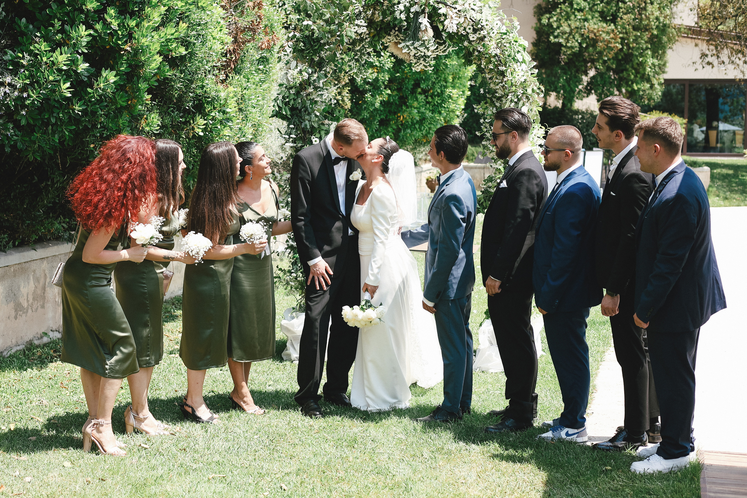 Get married in Tuscany. Photographer in Venice, Viktoria Antonova