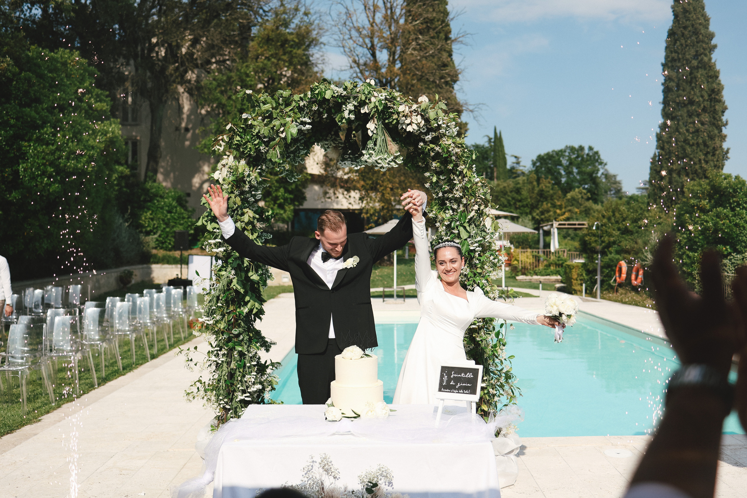 Get married in Tuscany. Photographer in Venice, Viktoria Antonova