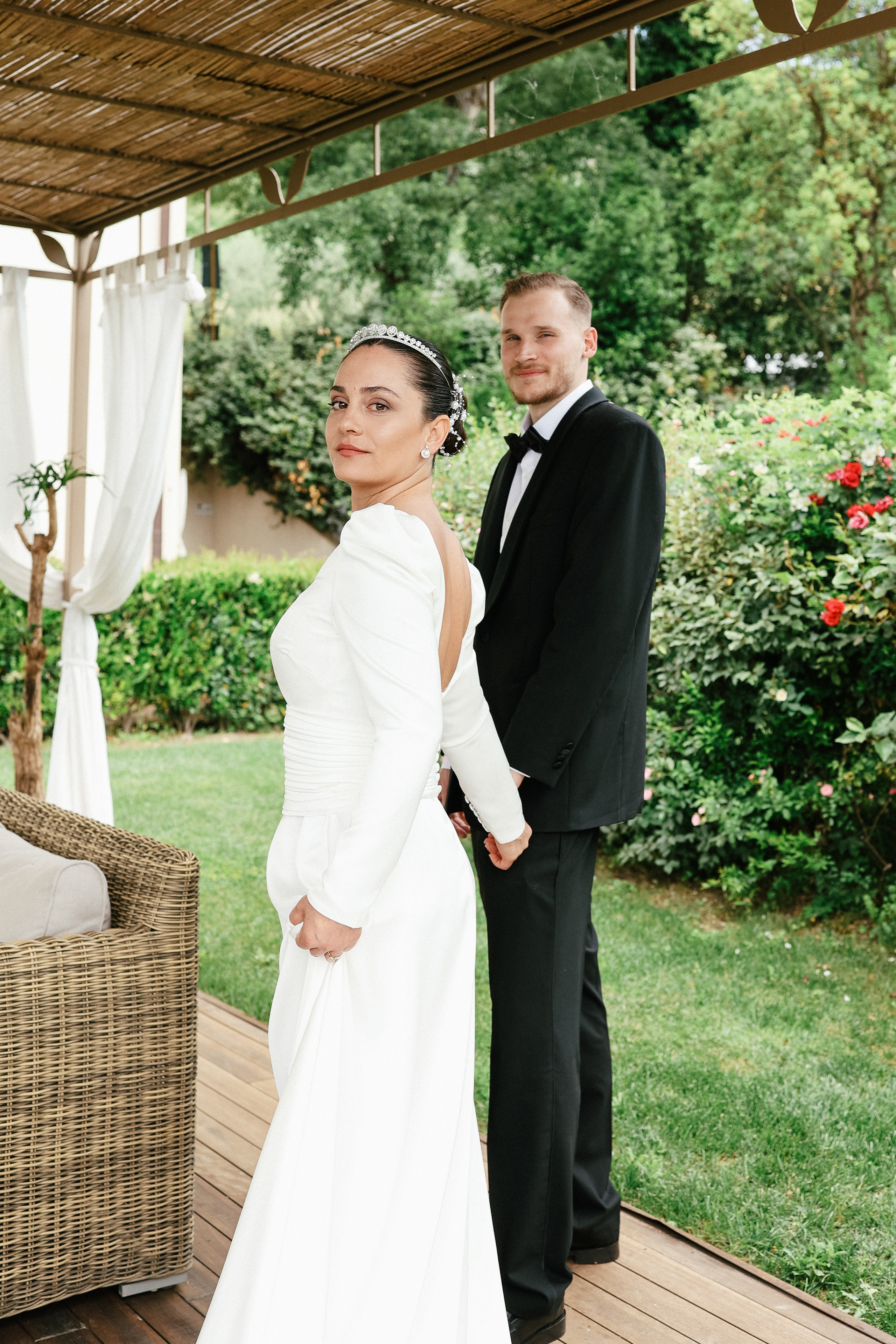 Get married in Tuscany. Photographer in Venice, Viktoria Antonova