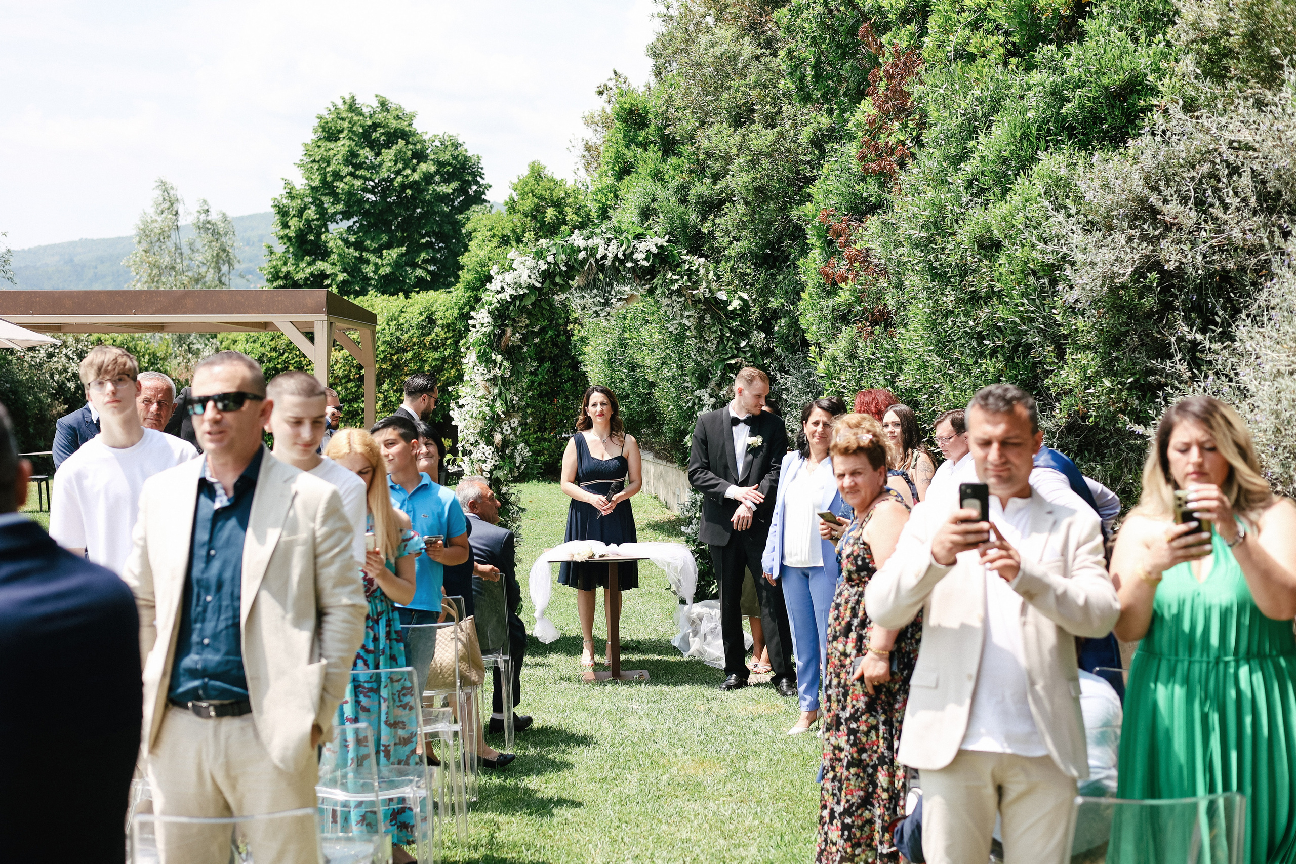 Get married in Tuscany. Photographer in Venice, Viktoria Antonova