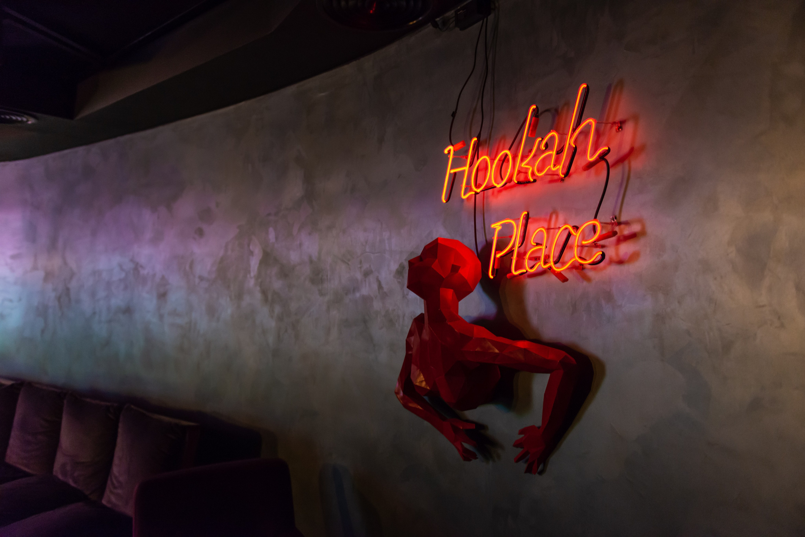 Кальянная HookahPlace Курская. ФОТОГРАФ МЕКСИКА КИНТАНА-РОО