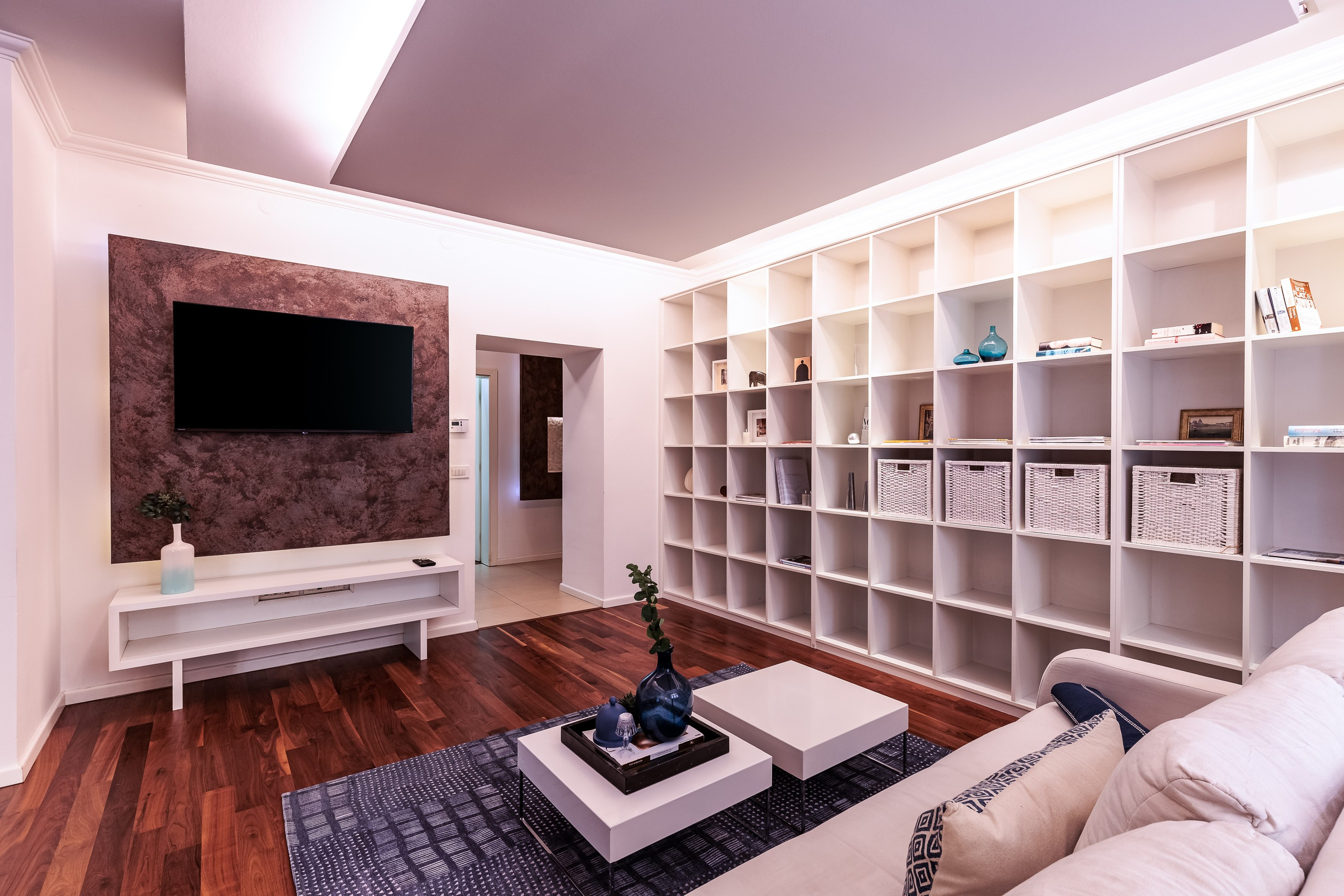 Fotografija interijera Sarajevo — moderan apartman | Interior Photography. Fotograf Sarajevo | Event i portret fotograf — Namir Čomaga