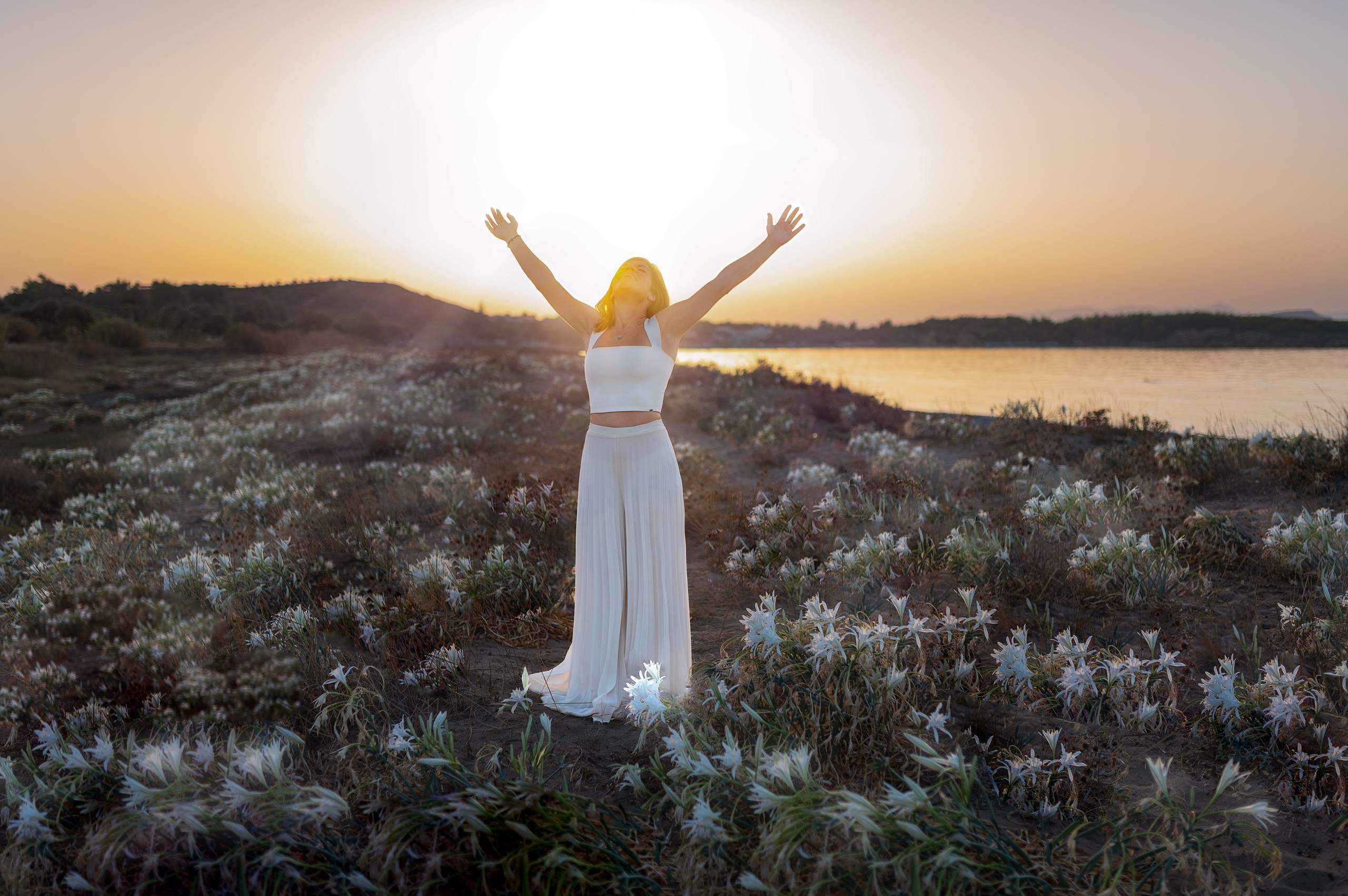 Photograper in Chania, Crete