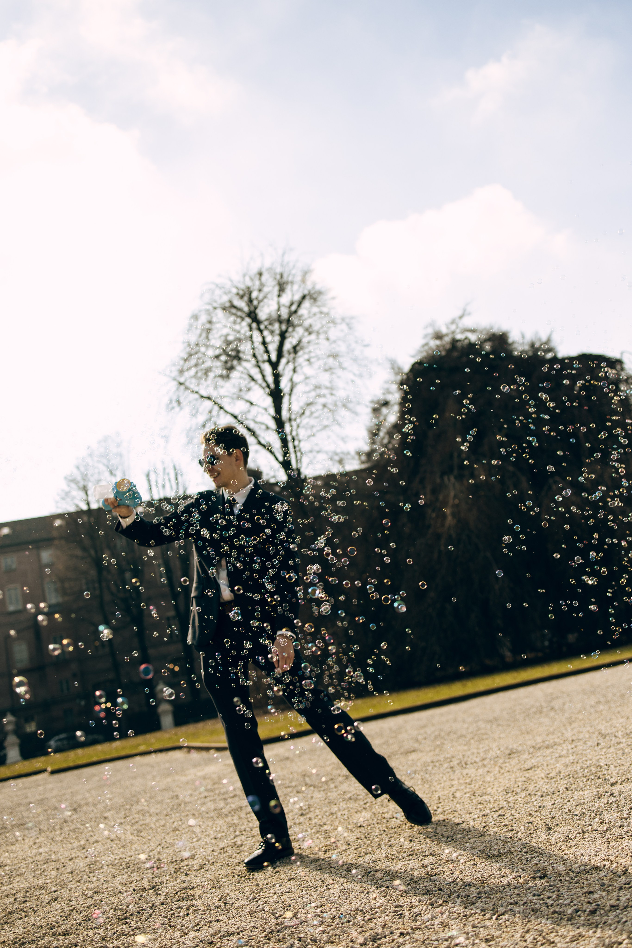 Intimate Wedding for Two in Turin, Italy | Liza Bizzaro Photography. Liza Bizzaro — Italy Wedding, Love Story & Portrait Photographer in Milan, Turin, Piedmont and Across Italy