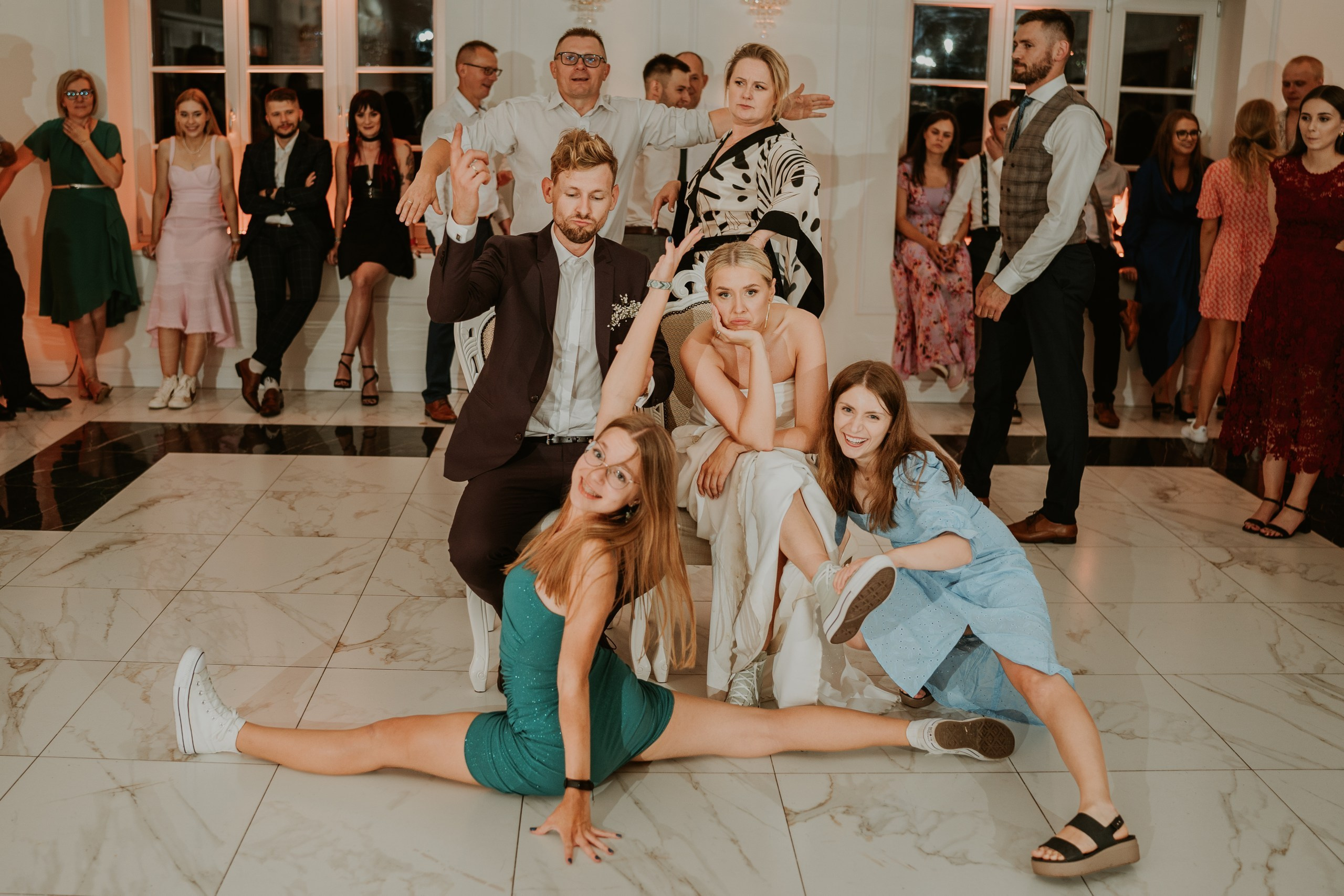 Ewa&Maciej. Michał Kaźmierczyk - Fotograf