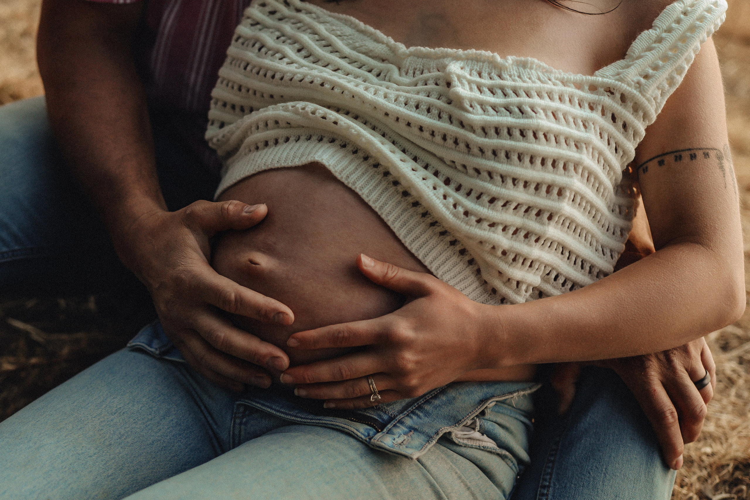 Maternity. Ellen Litvinova photography