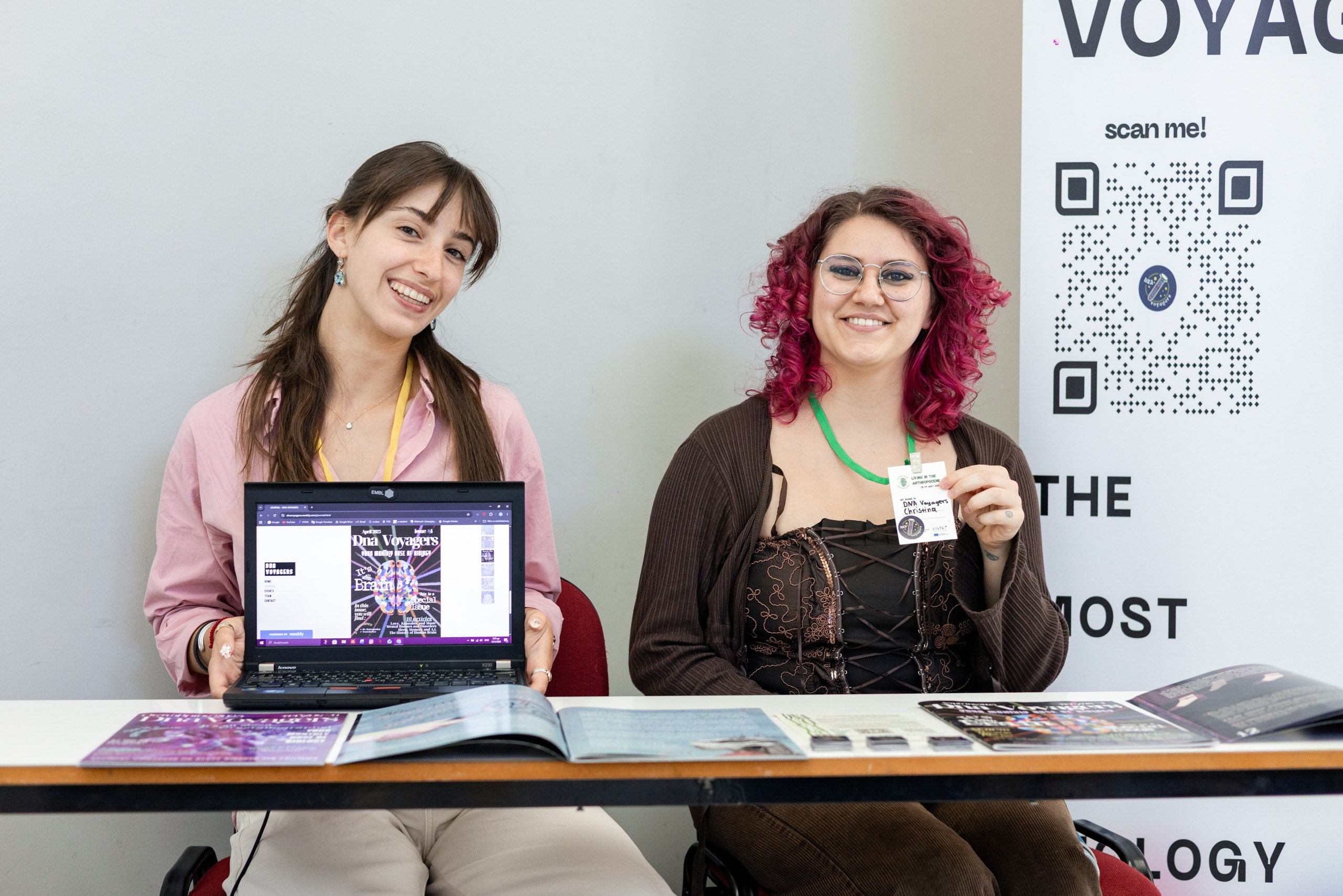Conference Photographer in Athens | Maryna Dmytryk