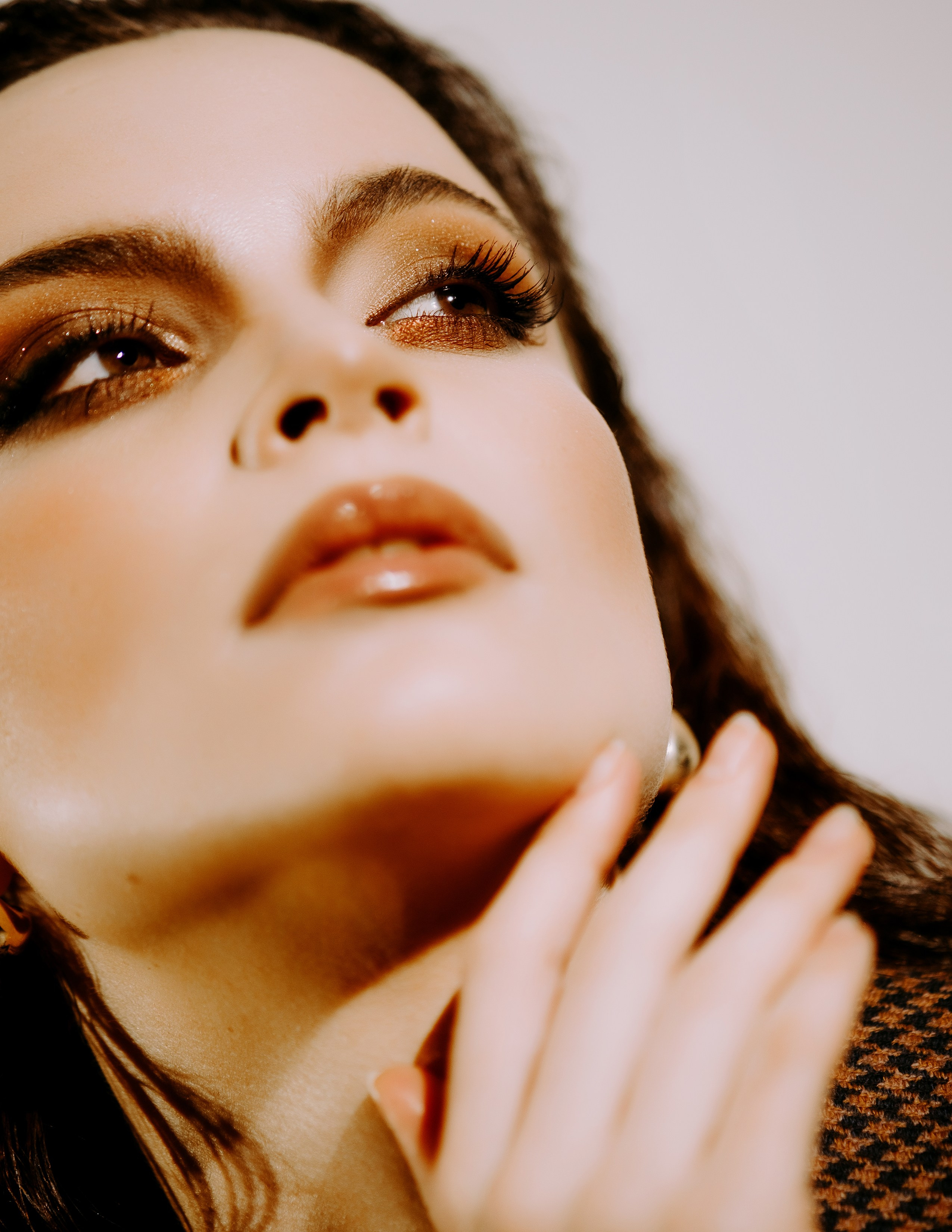 Профессиональная студийная фотосессия для моделей — Стильные портреты в Торревьехе